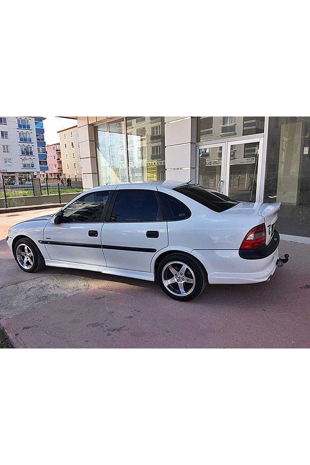 ANKARA BODYKİT OPEL VECTRA B MARŞPİYEL -