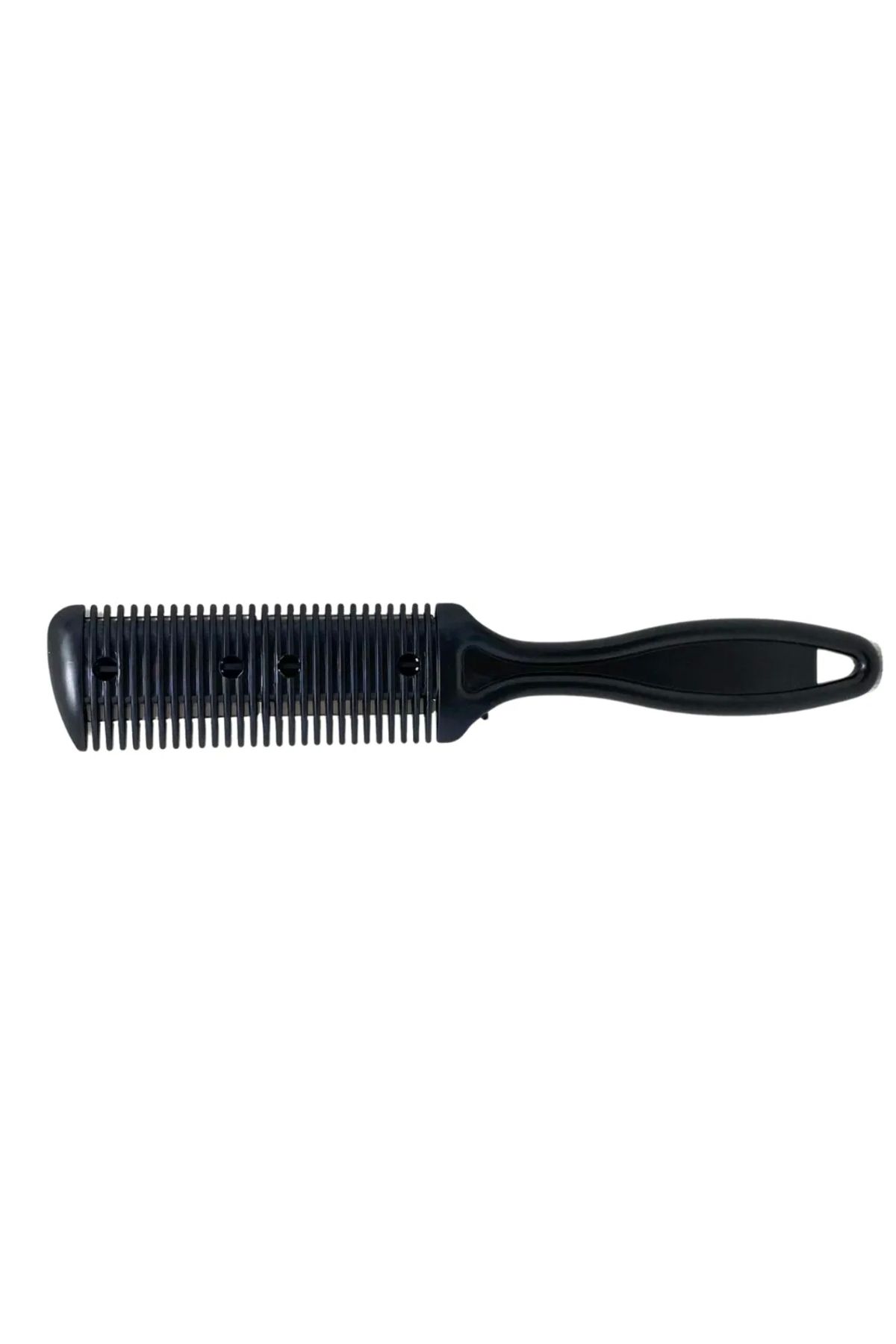 Nano Absolute-Antistatic Carbon Hair Razor - Double Pack 1