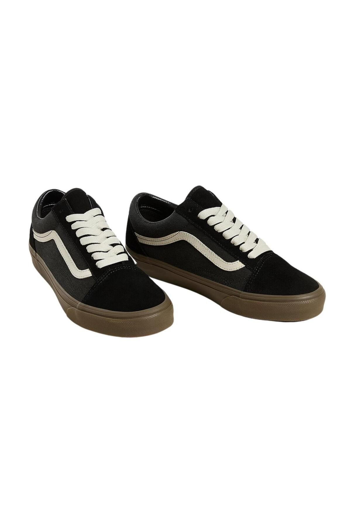 اسنیکر سفید مردانه و کفش ورزشی یونیزکس اورجینال Vans