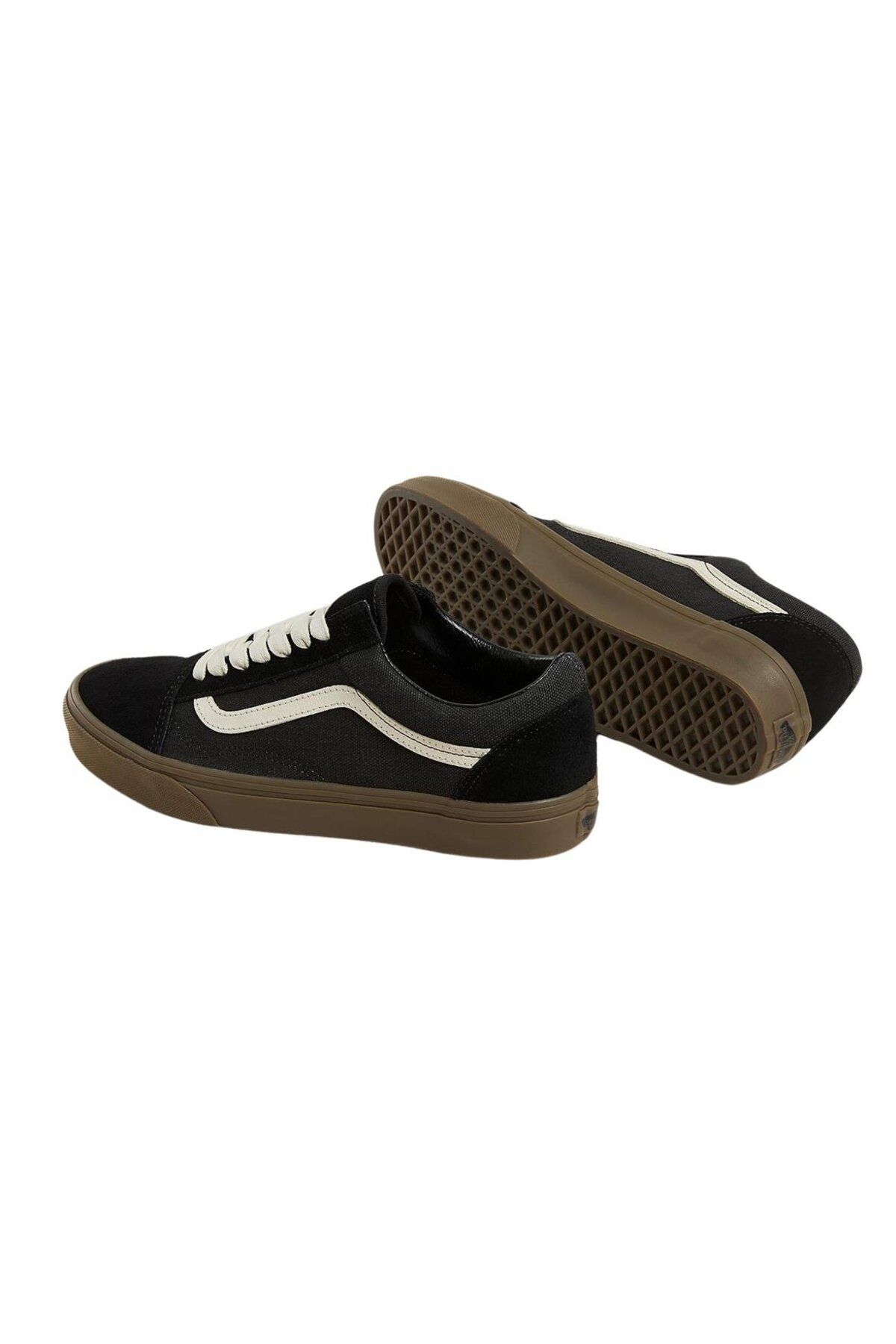 اسنیکر سفید مردانه و کفش ورزشی یونیزکس اورجینال Vans