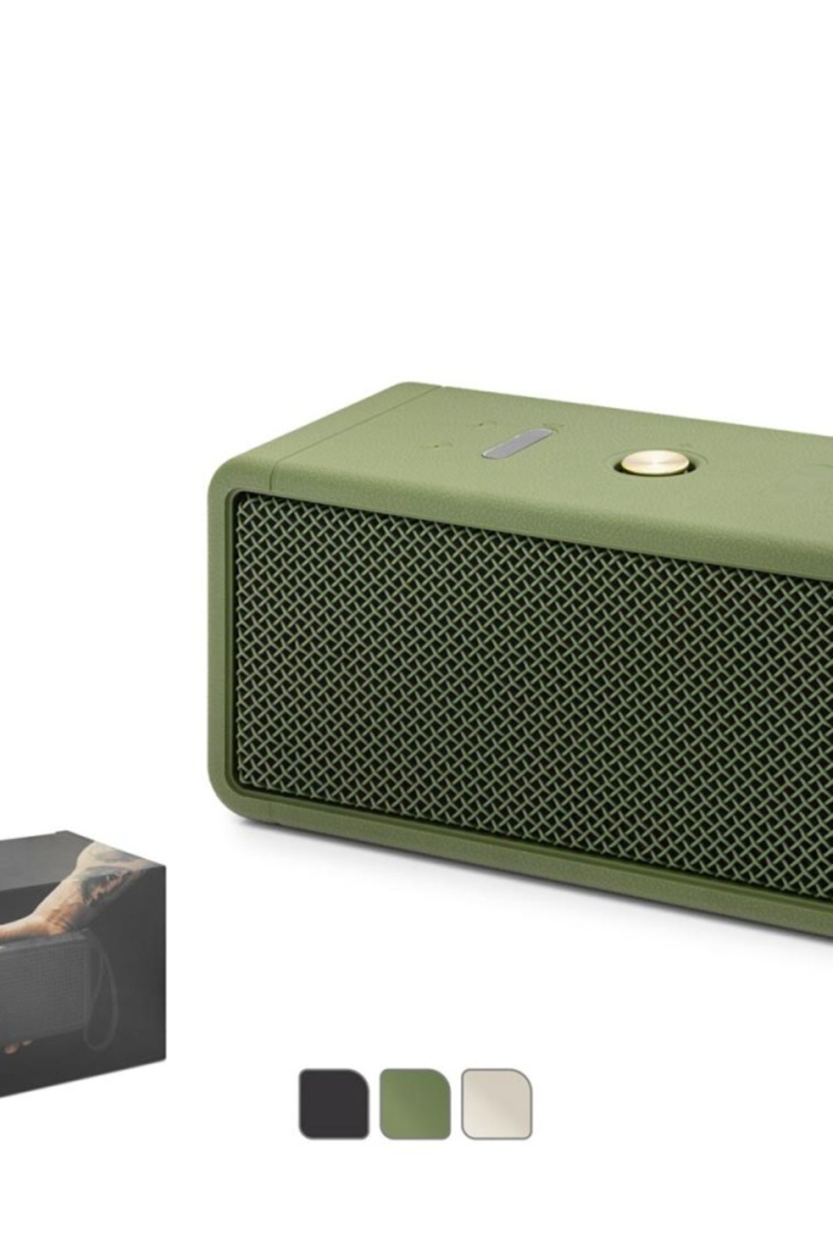 HADRON M3 Middleton Bluetooth Speaker 8W-2 230-95-108MM