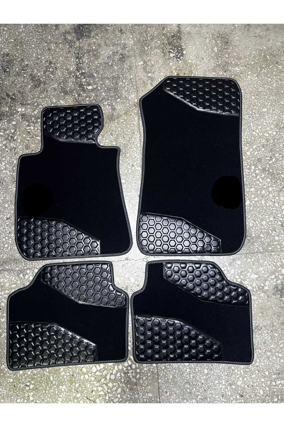 tempo oto paspas/car mats Yarı Deri Yarı Halı Skywell ET5 2021 ve Sonrası