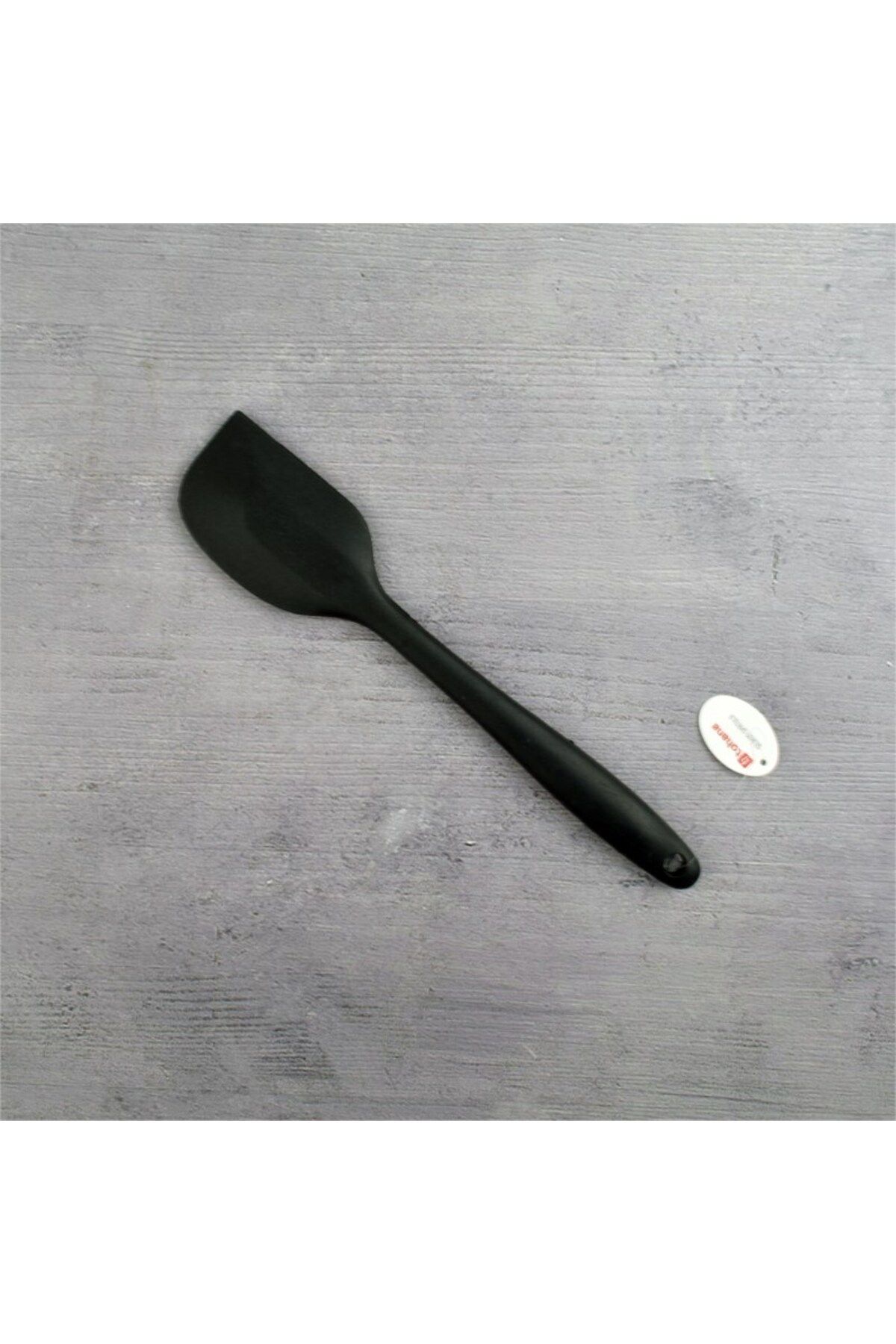 Tohana THN45007 Silikon Yan Spatula Siyah