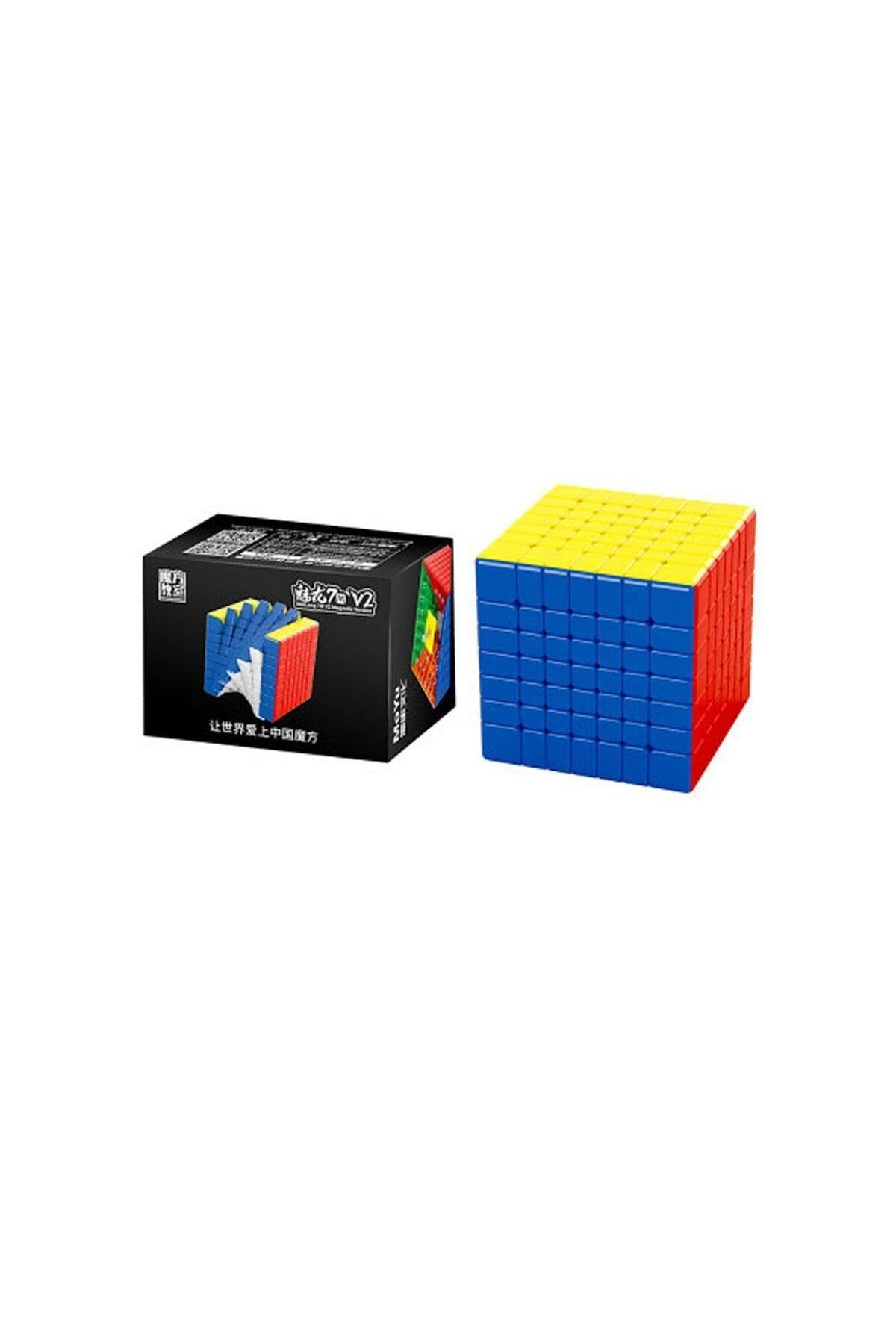 Greatmark 1150 Moyu Meilong 6x6 Manyetik Küp -Başeltoys