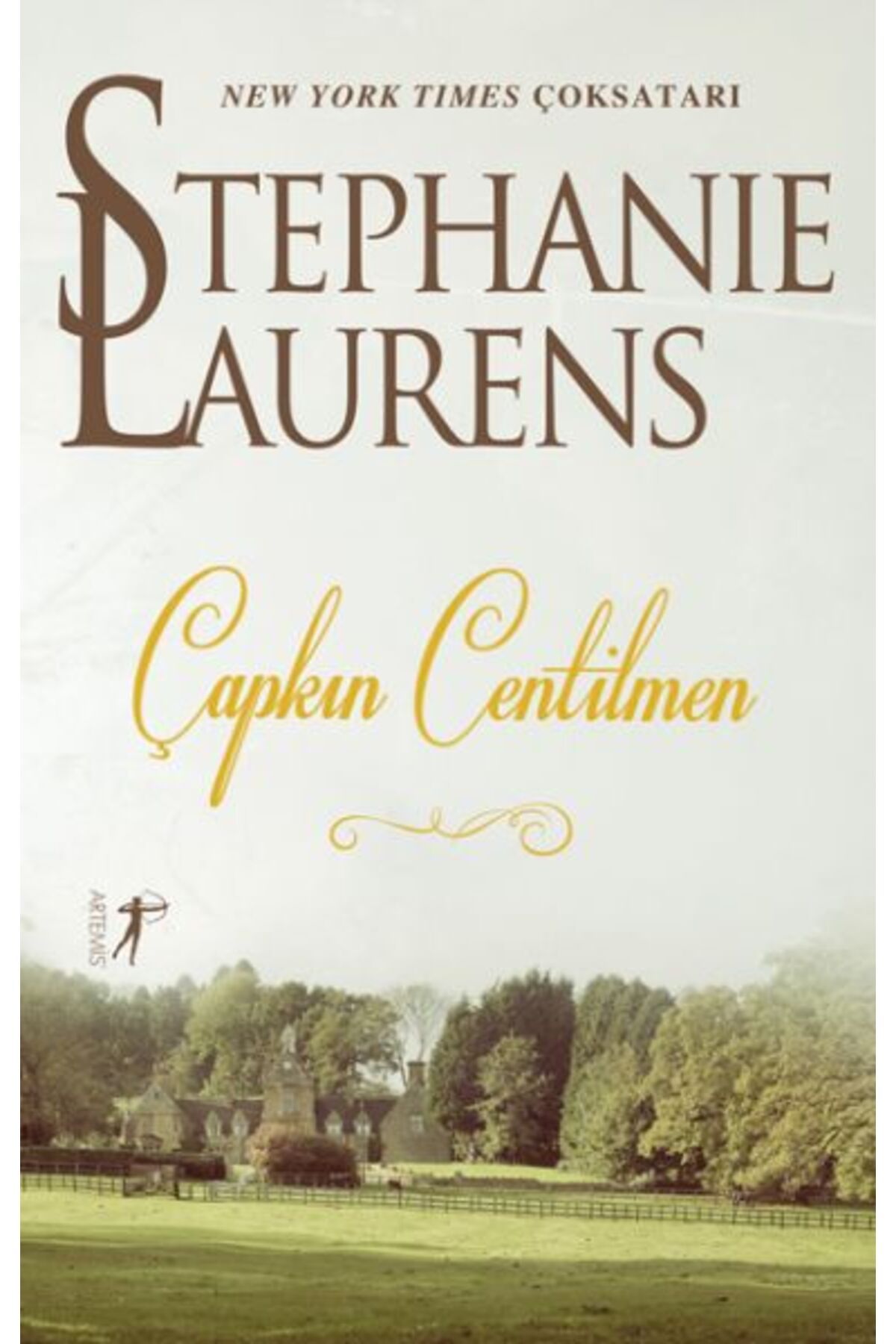 Artemis Yayınları Çapkın Centilmen