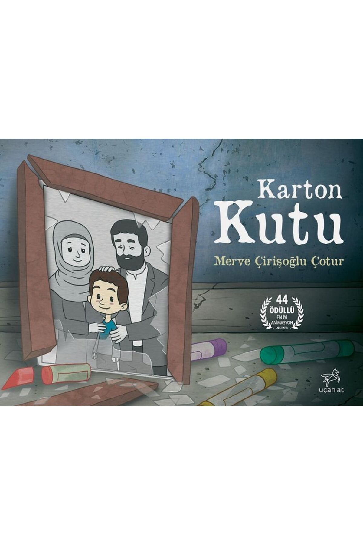 Uçan At Yayınları Karton Kutu