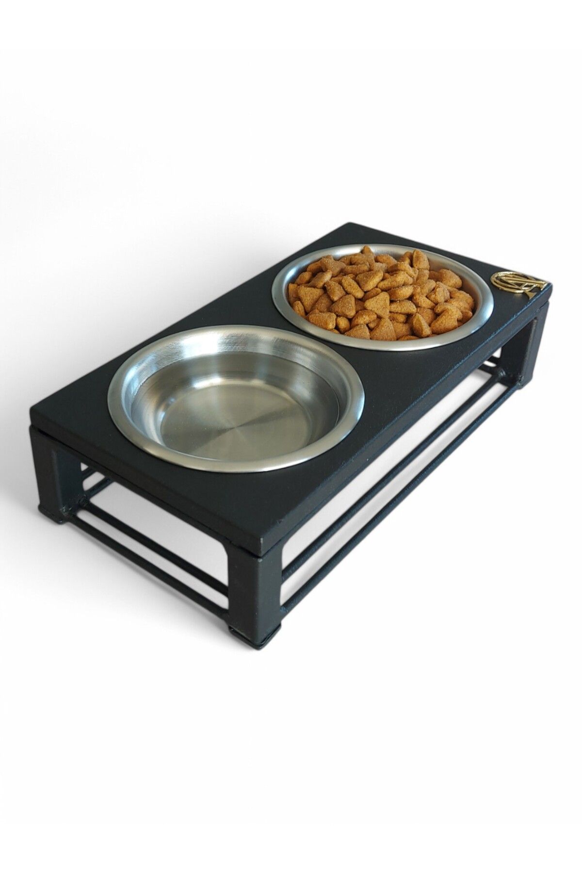 Okay-Durable Food and Water Stand for Cats and Dogs Healthy and Stylish Design Okay Store 1