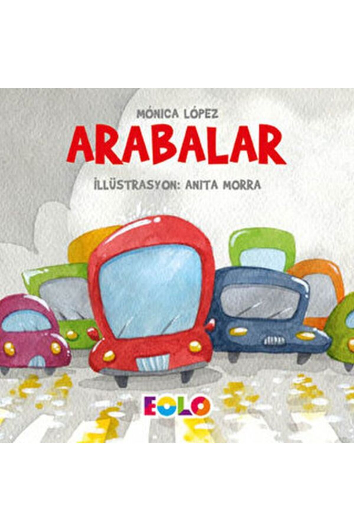 Eolo Taşıtlar Serisi - Arabalar