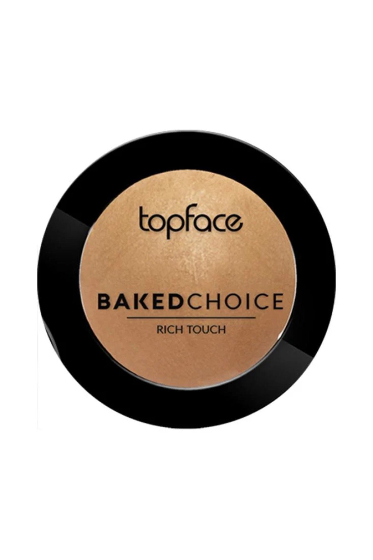 TOPFACE-Baked Choice Powder 006بودرة حمضية بيكد شويس من توب فيس 006 1