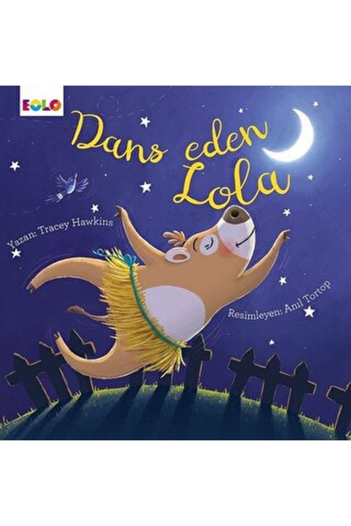 Eolo Dans Eden Lola
