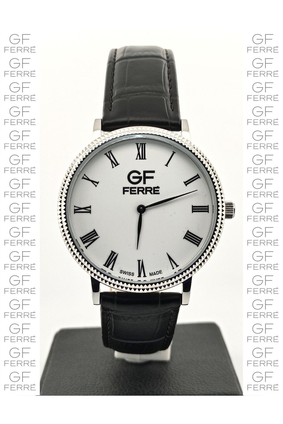 GF Ferre GFSSBK8086G Erkek Kol Saati