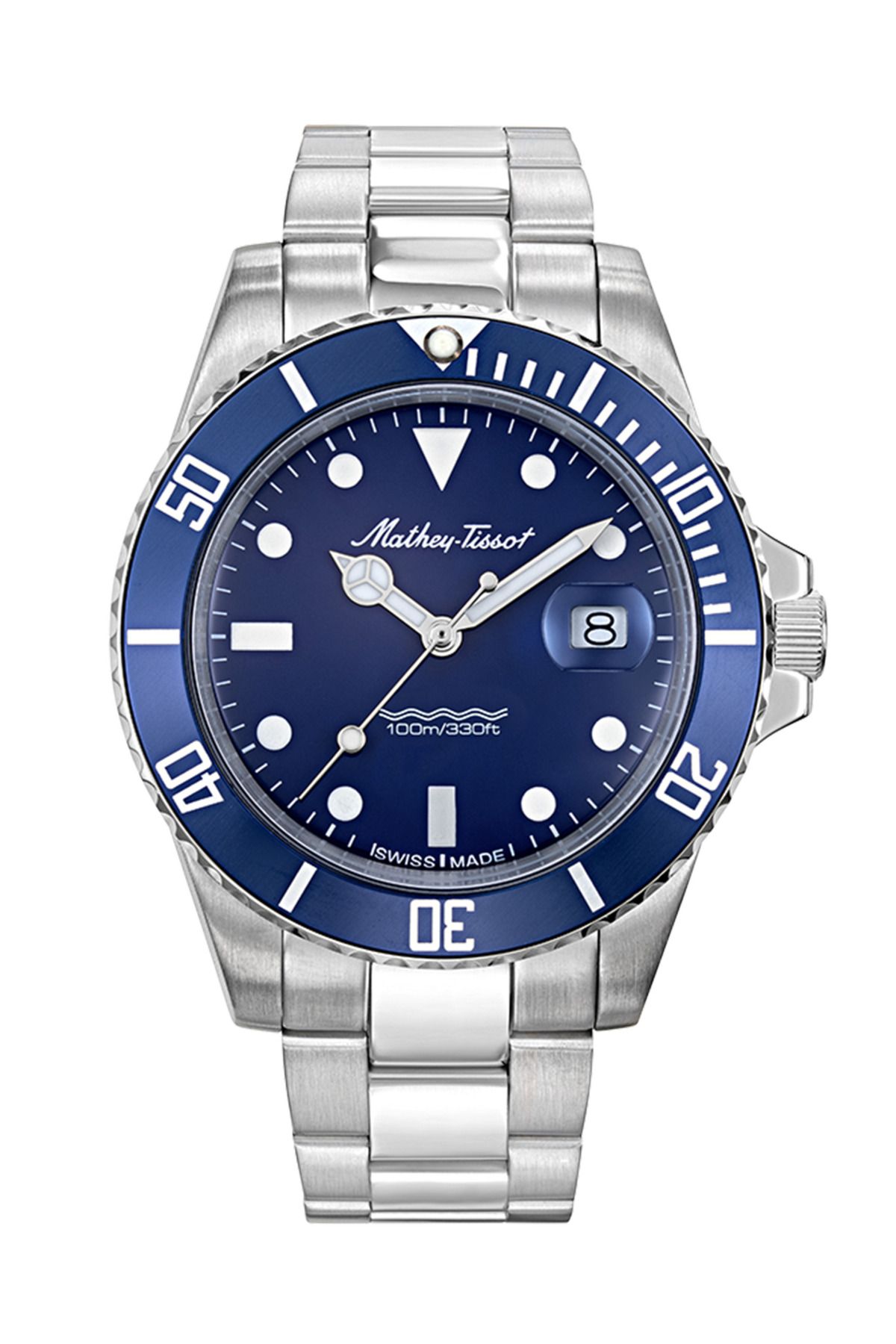 Mathey-Tissot H901abu Erkek Kol Saati