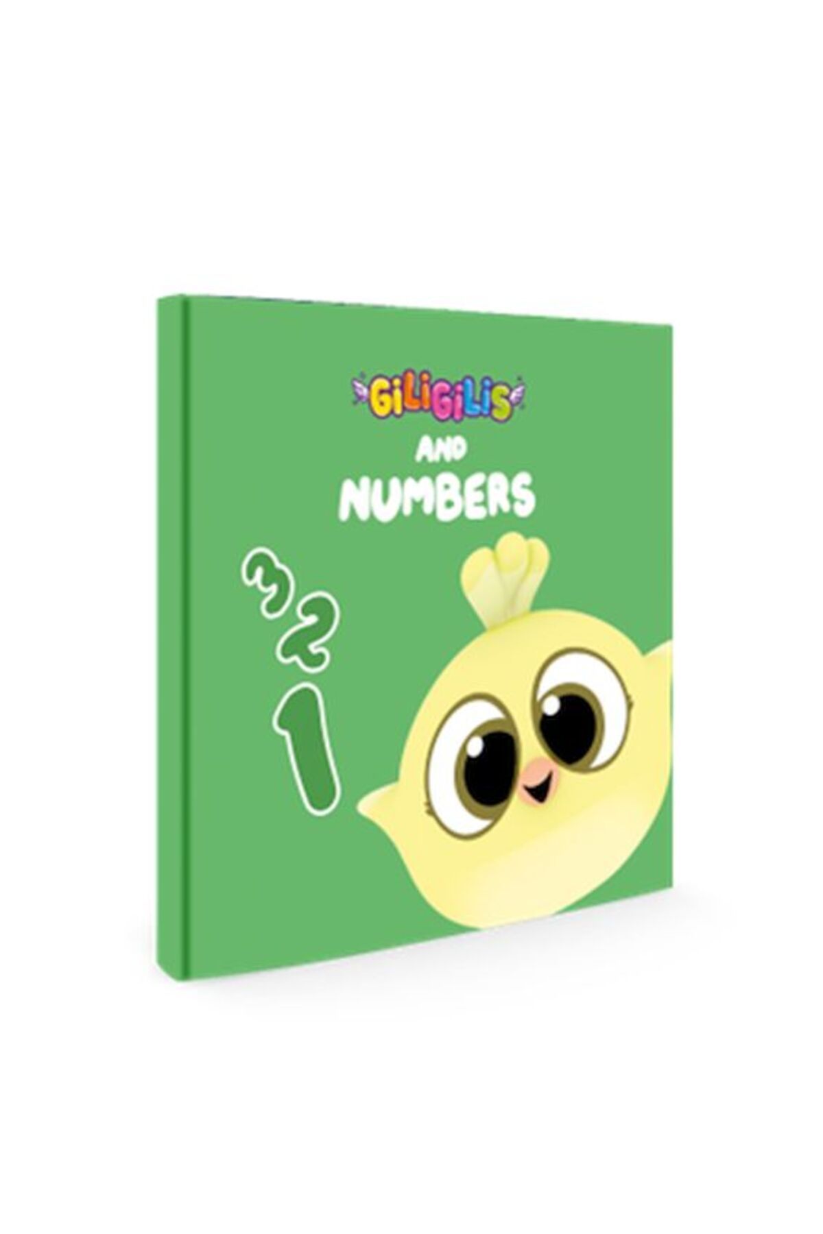 Destek Yayınları Giligilis and Numbers