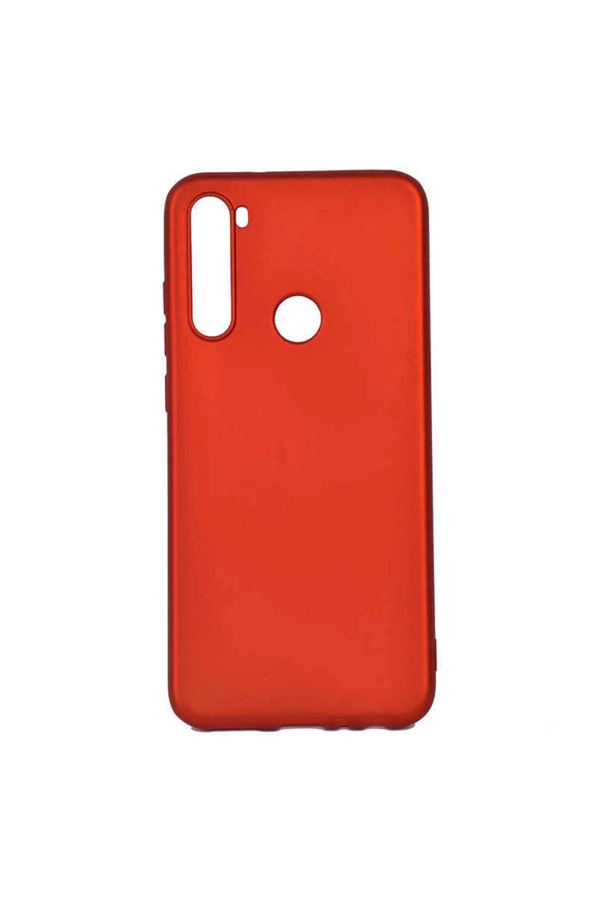 ELSAH Xiaomi Redmi Note 8T Uyumlu Kılıf Esnek ve Darbe Emici Renkli Koruyucu Kapak