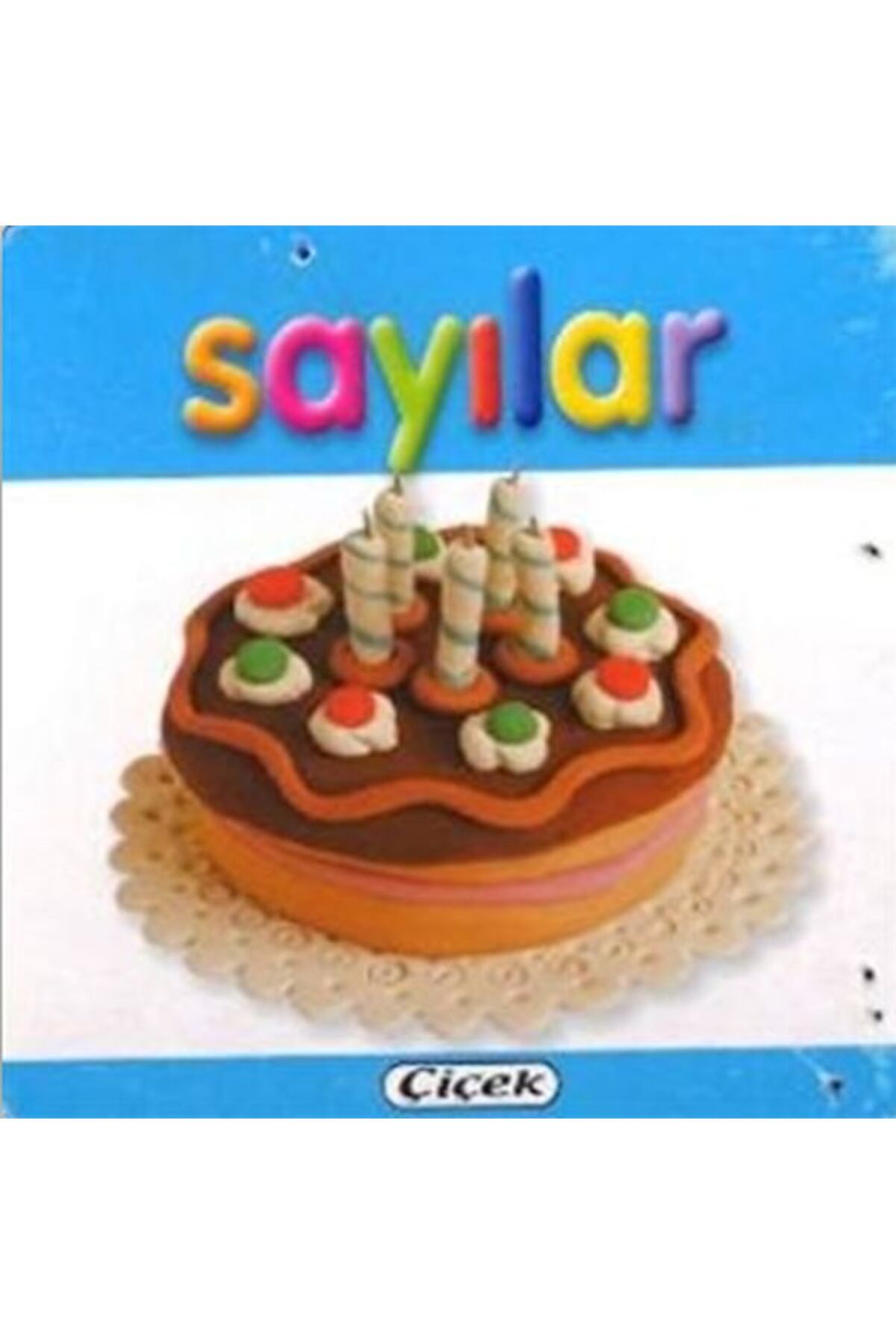 Çiçek Yayıncılık Mini Kitaplar Sayılar