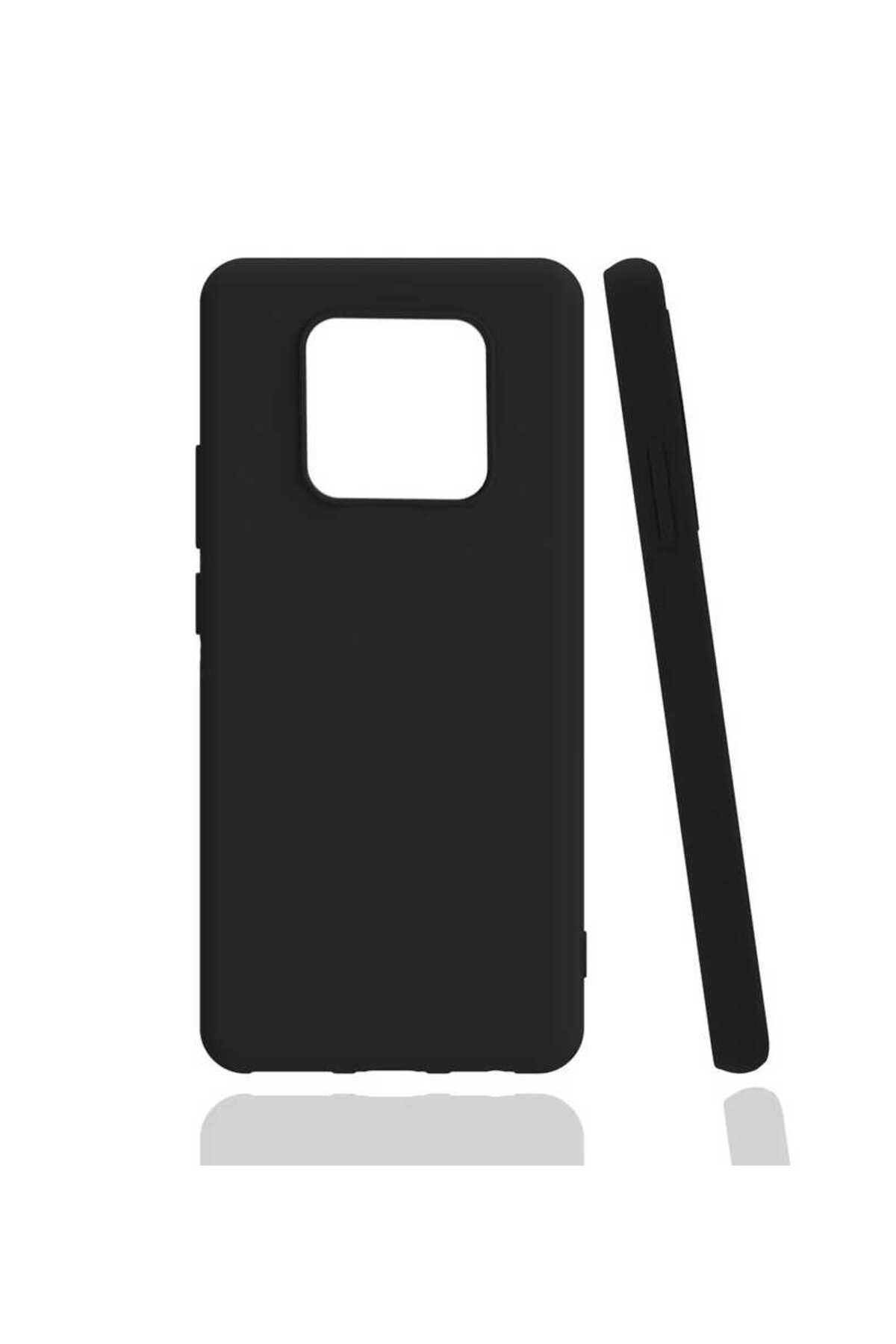 gaappy Best Serisi Tecno Camon 16 Premier Siyah Kapak