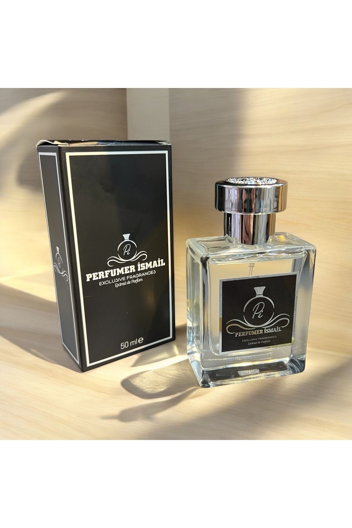 عطرساز اسماعیل مردانه ویکتوس پلاس 50 میلی لیتر PERFUMER İSMAİL