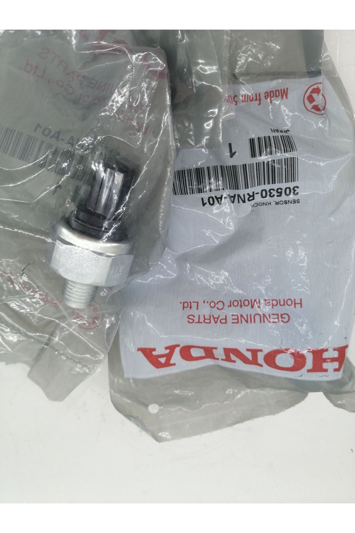 Honda 30530-RNA-A01 SENSOR, KNOCK