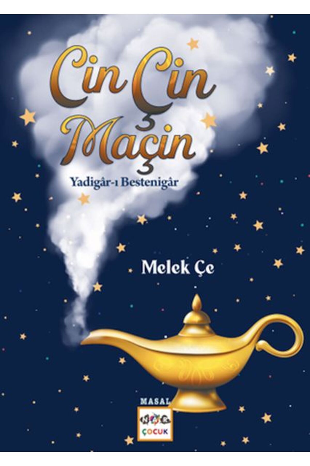 Nar Yayınları Çin Çin Maçin