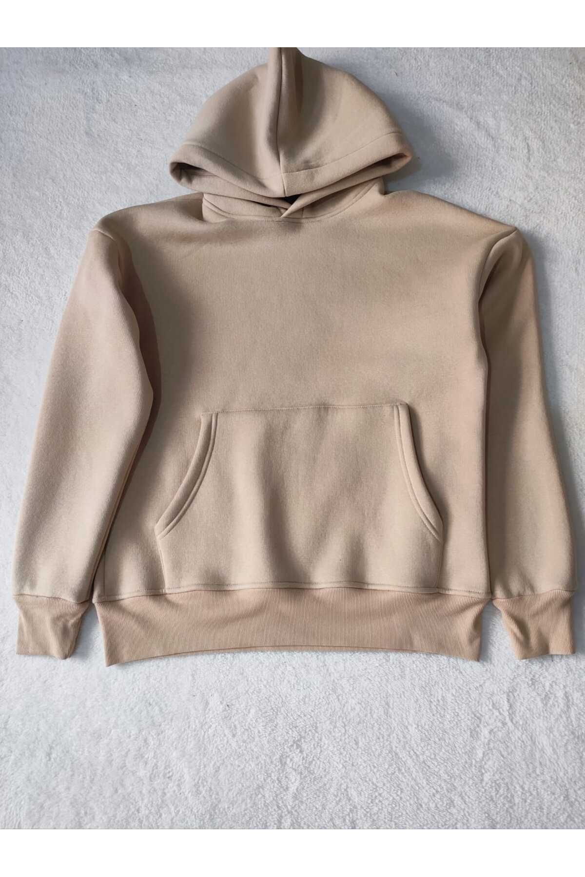 AVELİNO oversize sweatshirt hoodie