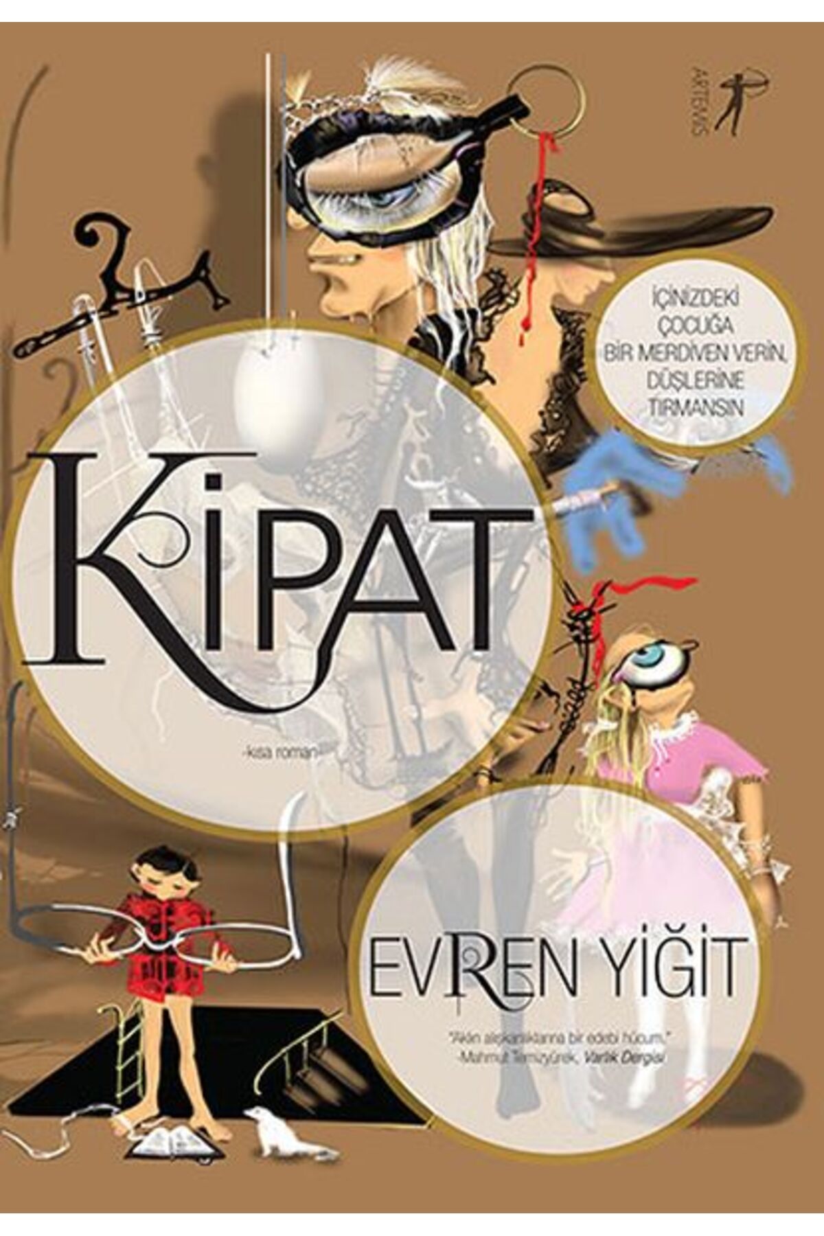 Artemis Yayınları Kipat
