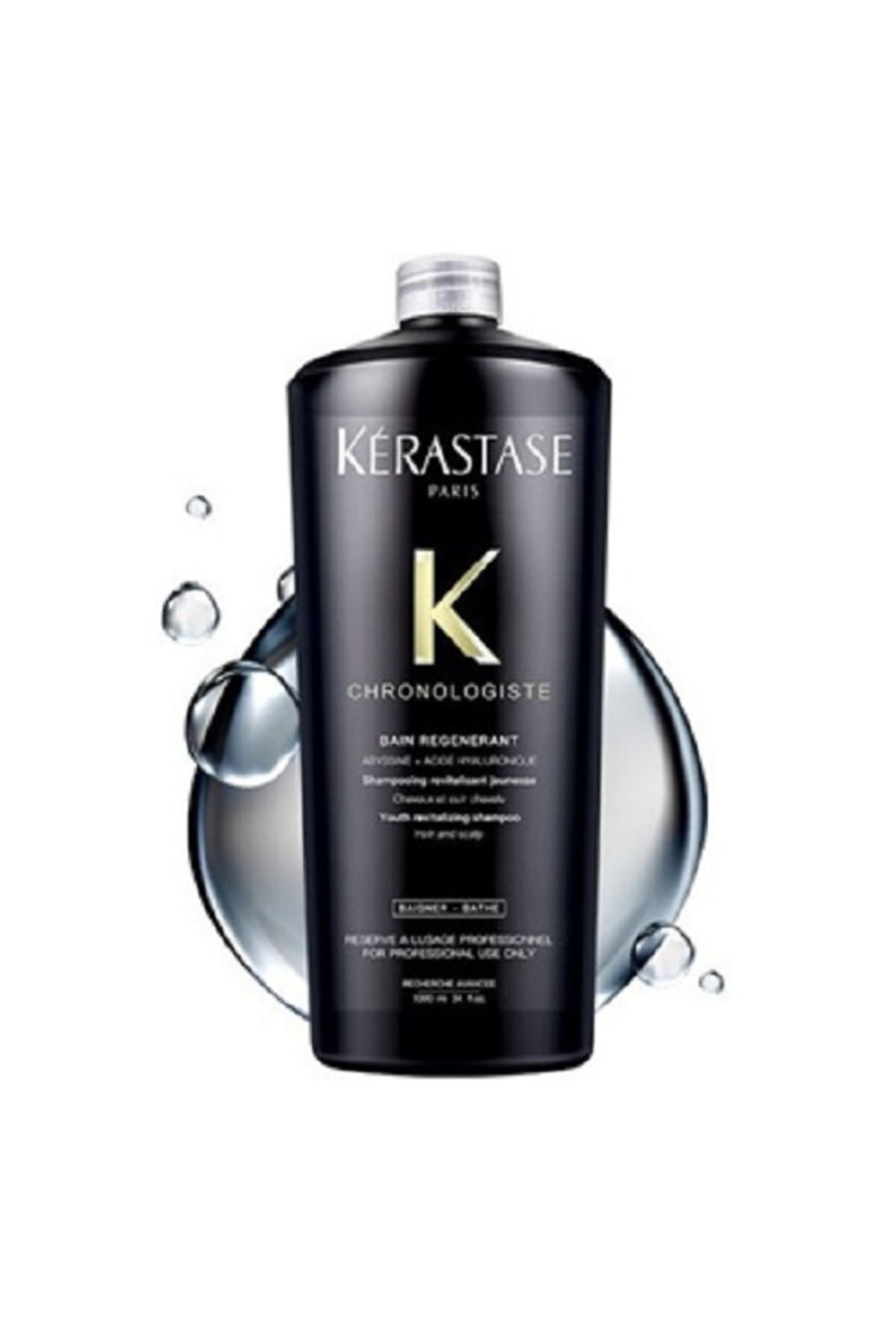 Kerastase Keratin İçeriği İle Saçları Besleyici ve Onarıcı Sağlıklı Görünüm Veren Güçlendirici Şampuan