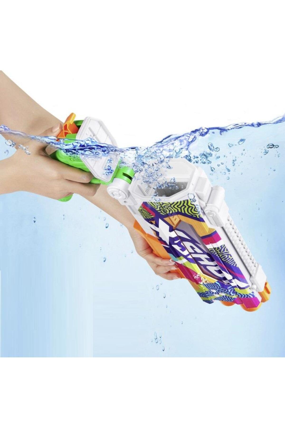 Zuru-Xshot Water Gun Quick Fill Function Ripple 4