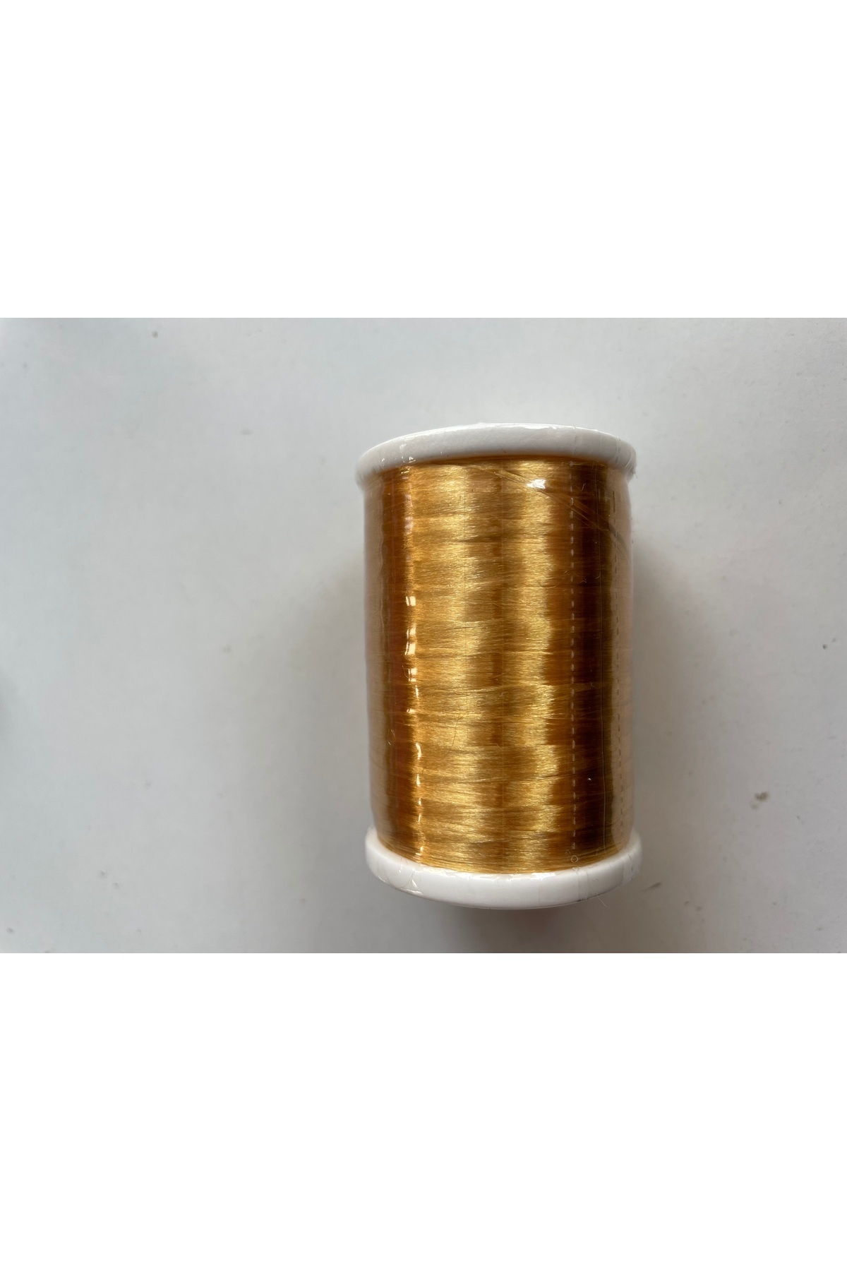 NESRİNTUHAFİYE Hardal boncuk sarma ipi