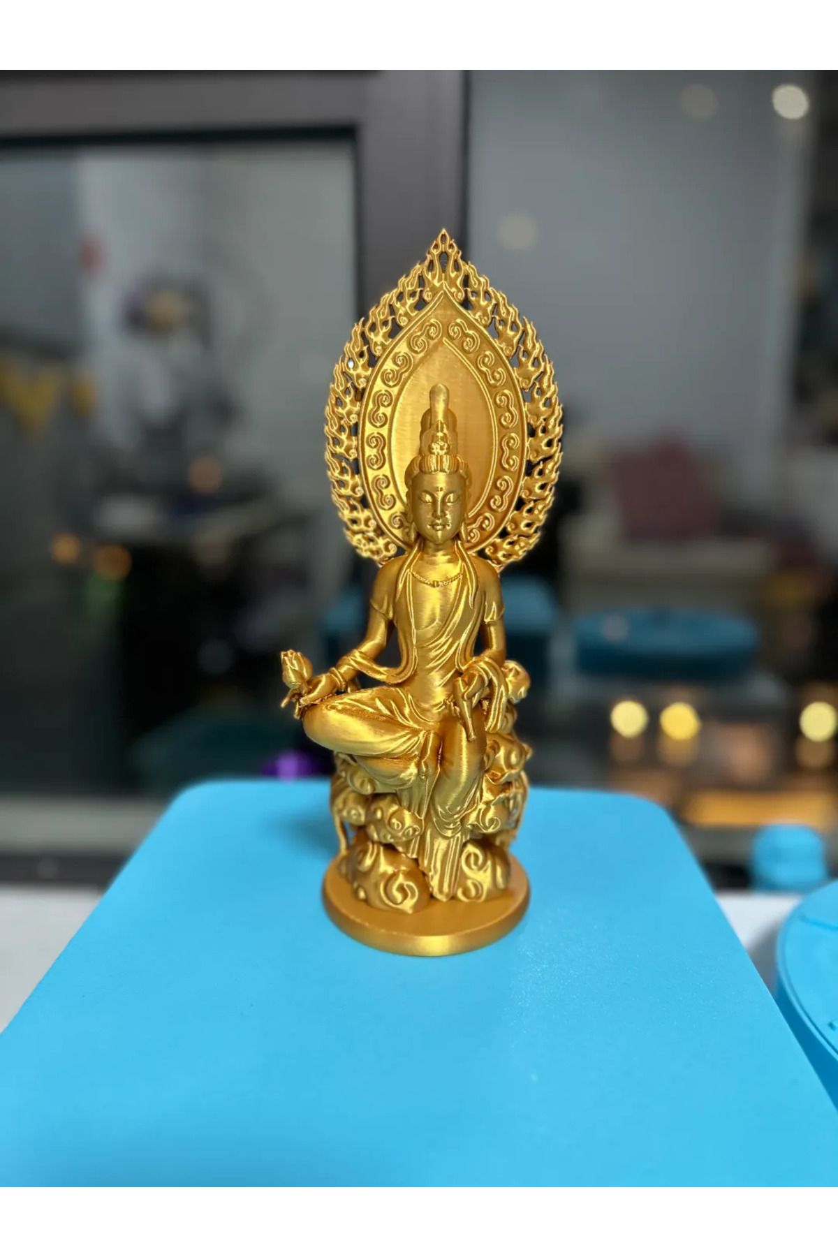 Handmade Buda Guanyin Bodhisattava