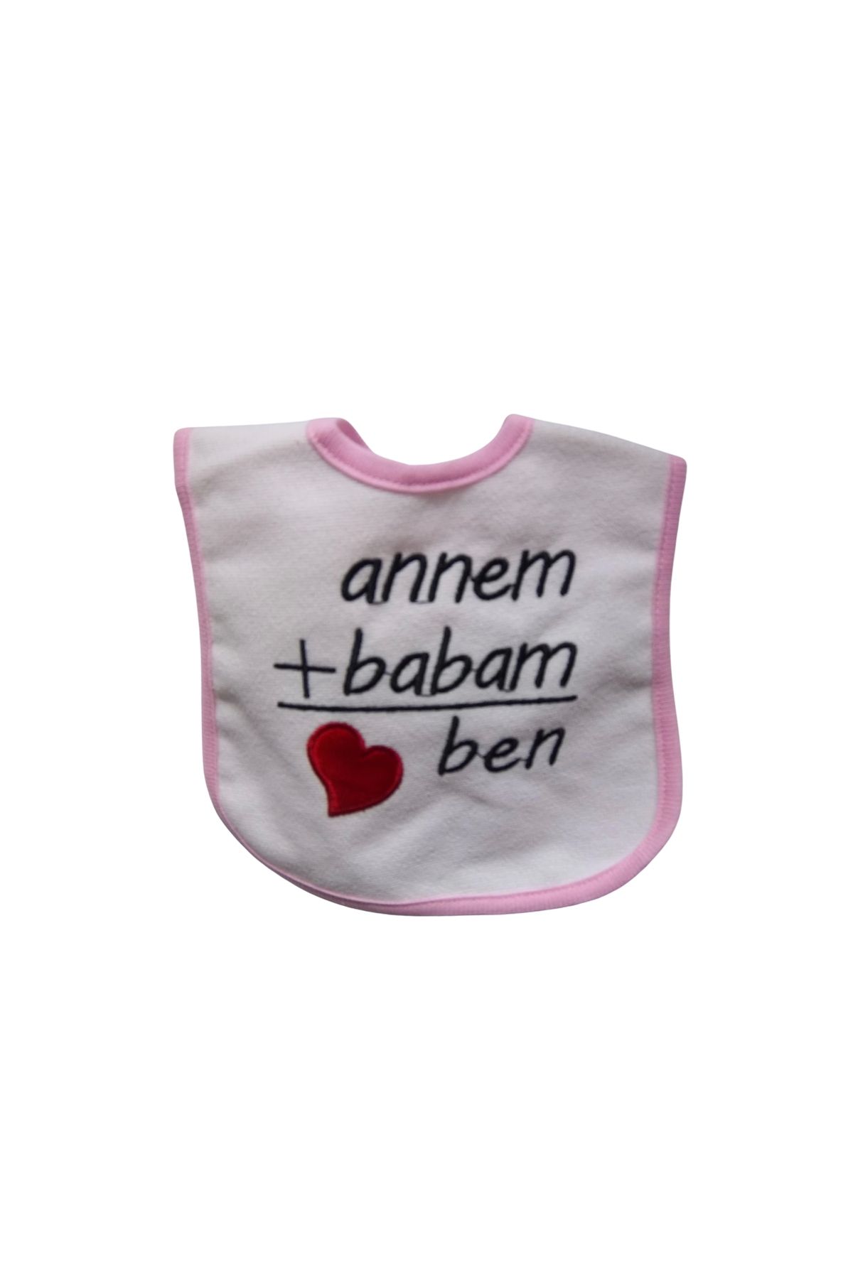 TOWS BABY ANNEM+BABAM=BEN YAZILI ÖNLÜK