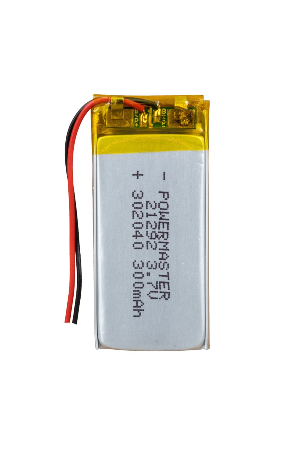 robotrend 402030 3.7 Volt 200 Mah Lityum Polimer Pil