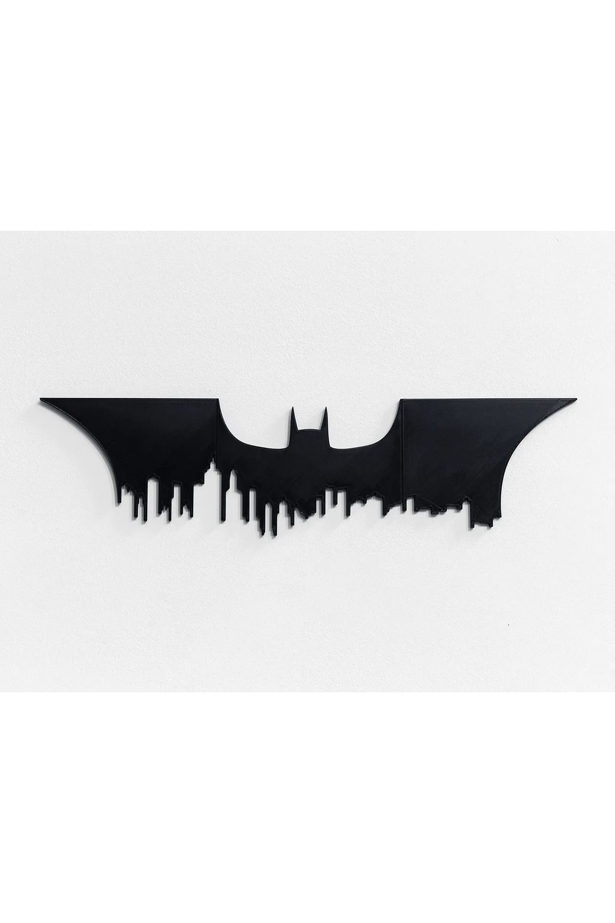 3D Craft Batman Tabela - 20cm x 5cm