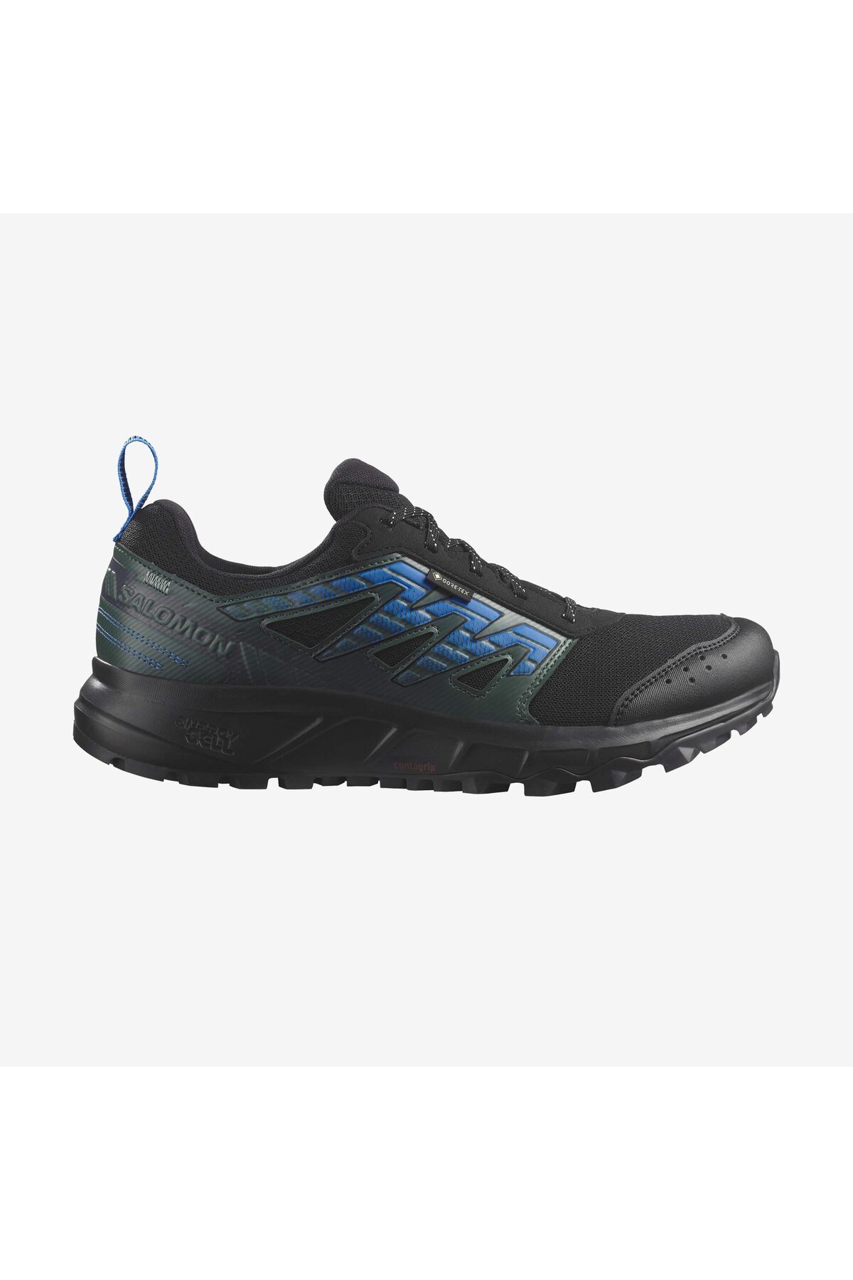 کفش‌های فضای باز مردانه WADER GORE-TEX مشکی L47290800 سالومون کفش بیرونی Salomon