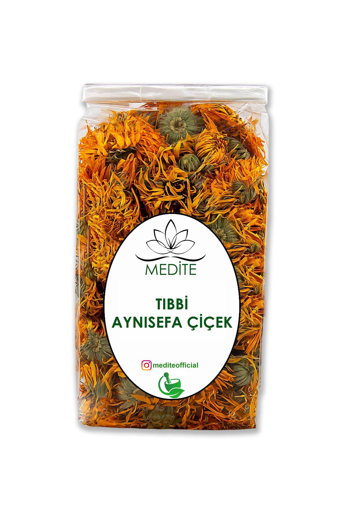 Medite Tıbbi Aynısefa Çiçeği Doğal Çay 75 gr