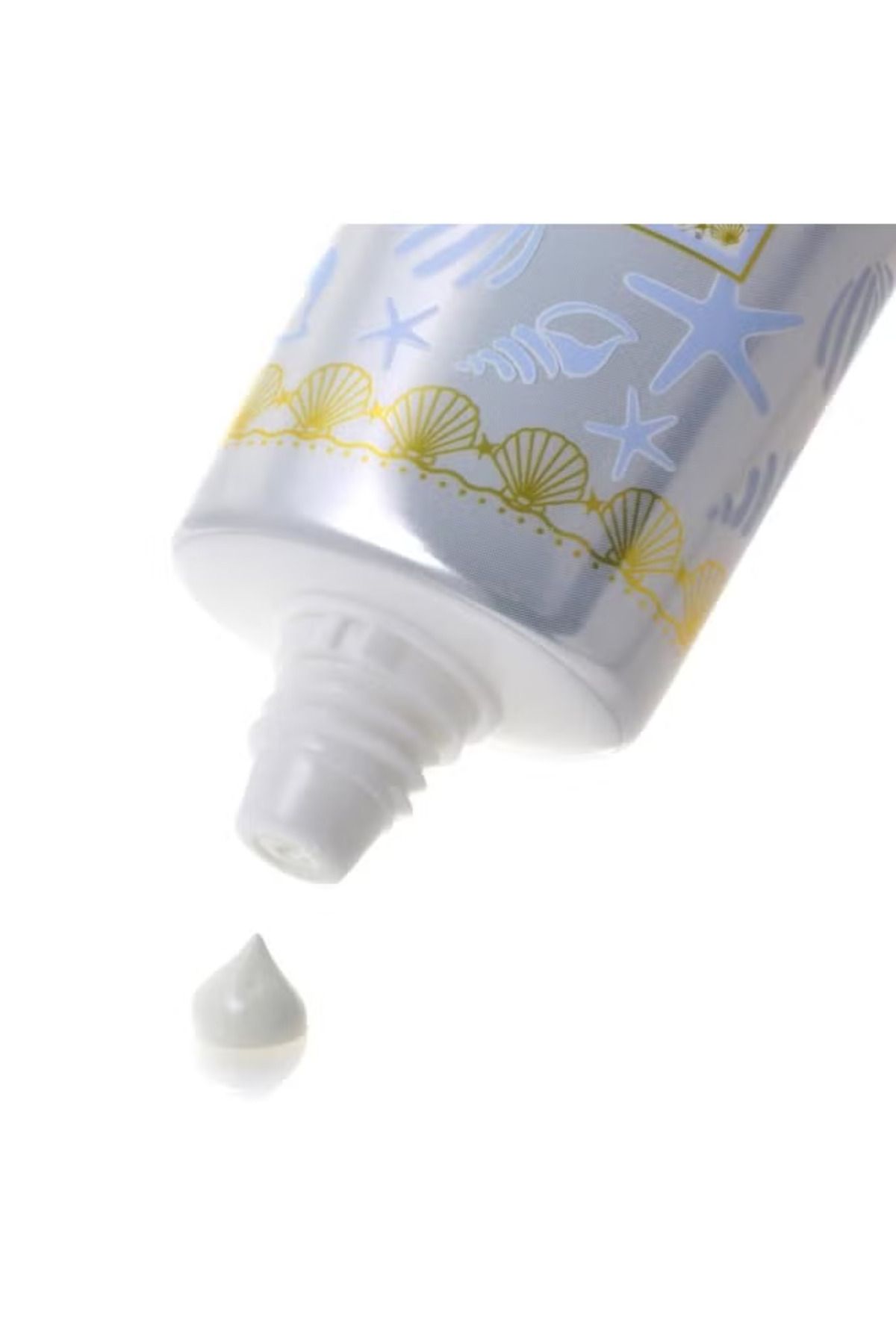 CANMAK-CANMAKE UV 02 Mermaid Skin Gel (White) - SPF Skincare, Lightweight Brightening Sunscreen Gel, 40g 2