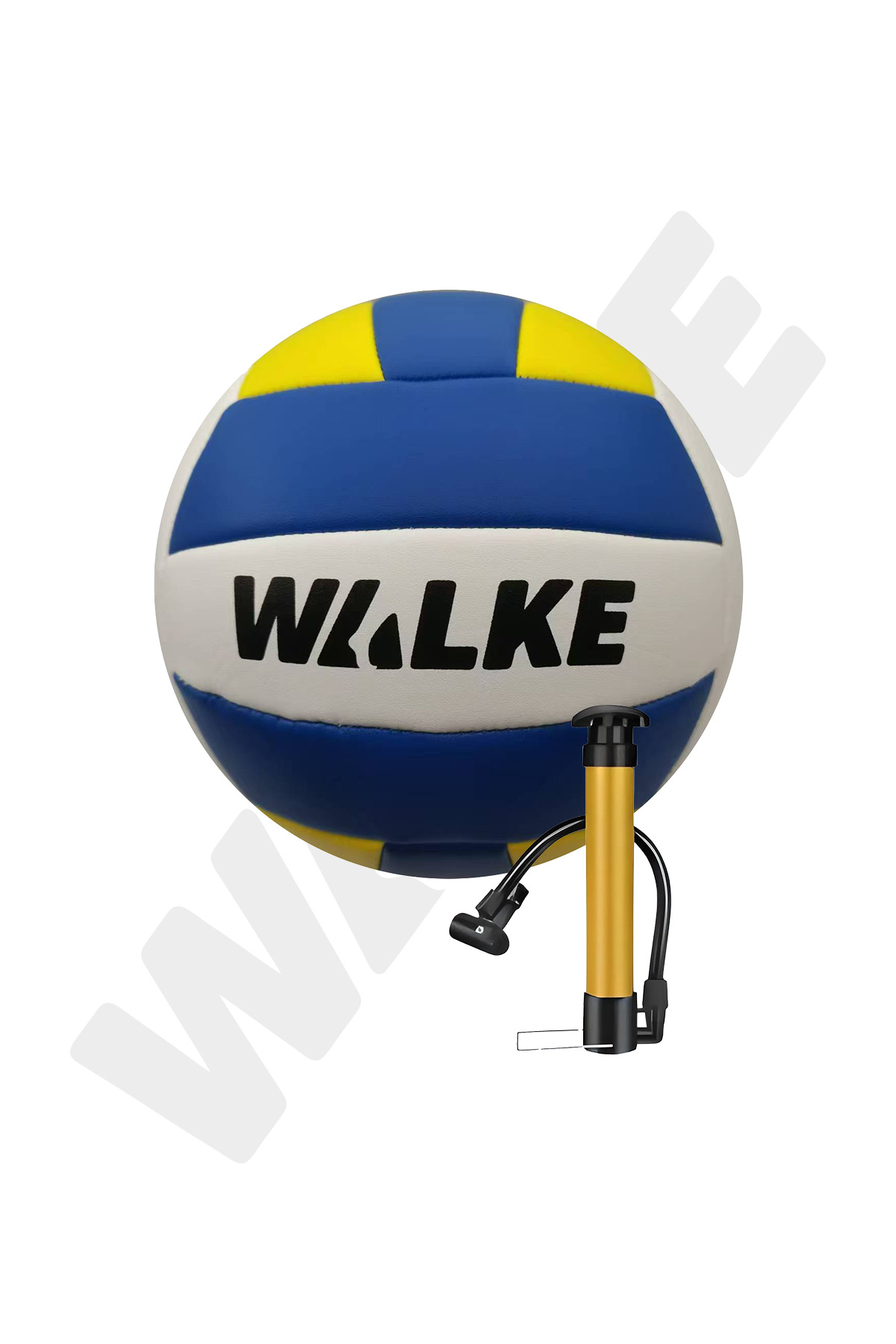 Walke Premium Dikişli Voleybol Topu Pompa Hediyeli