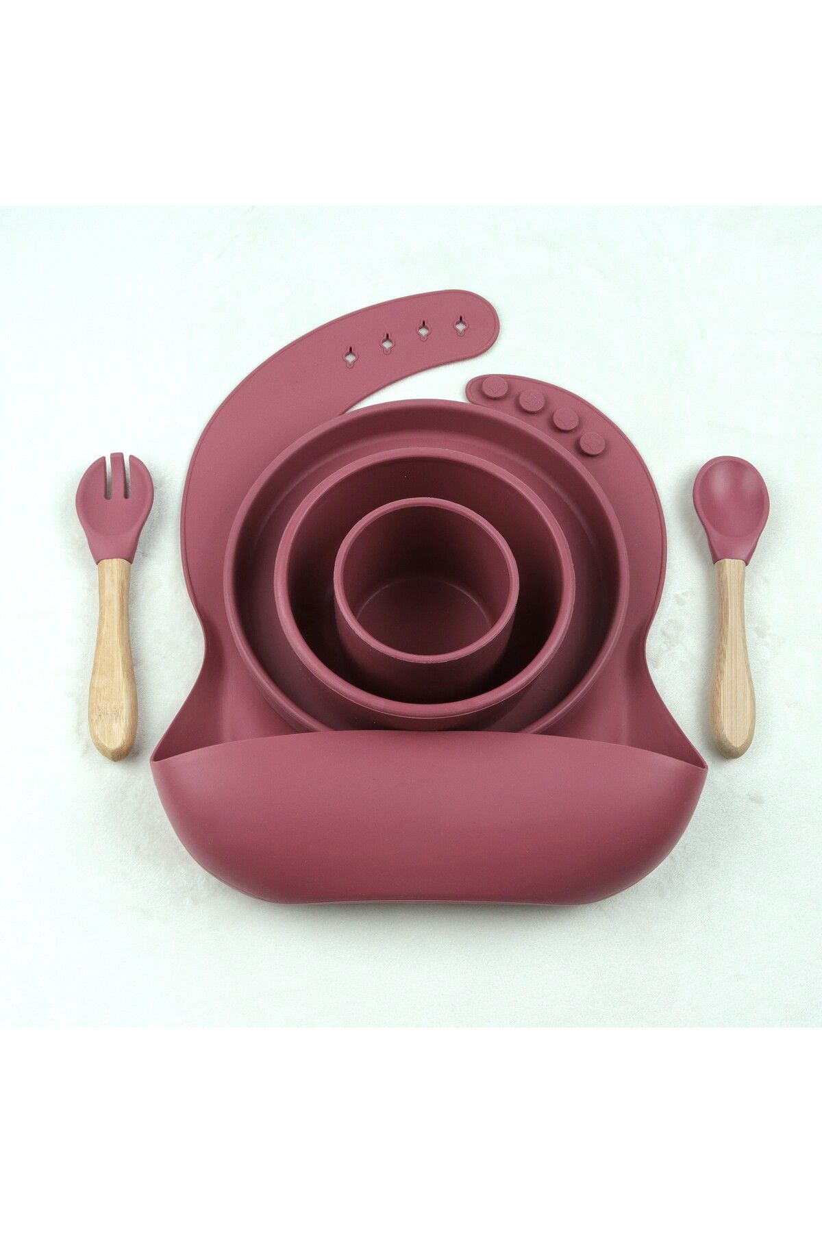 OiOi-Nutrition Set Blw Set Iii - Velvet Rose 7