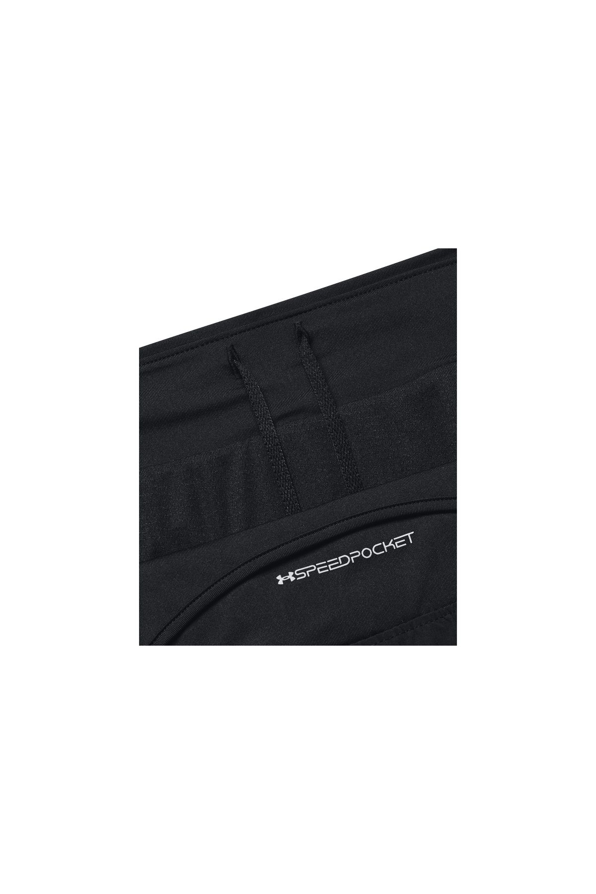شورت ورزشی مشکی مردانه های نخبگان 7 '' ua راه اندازی شده 1376508 001 Under Armour