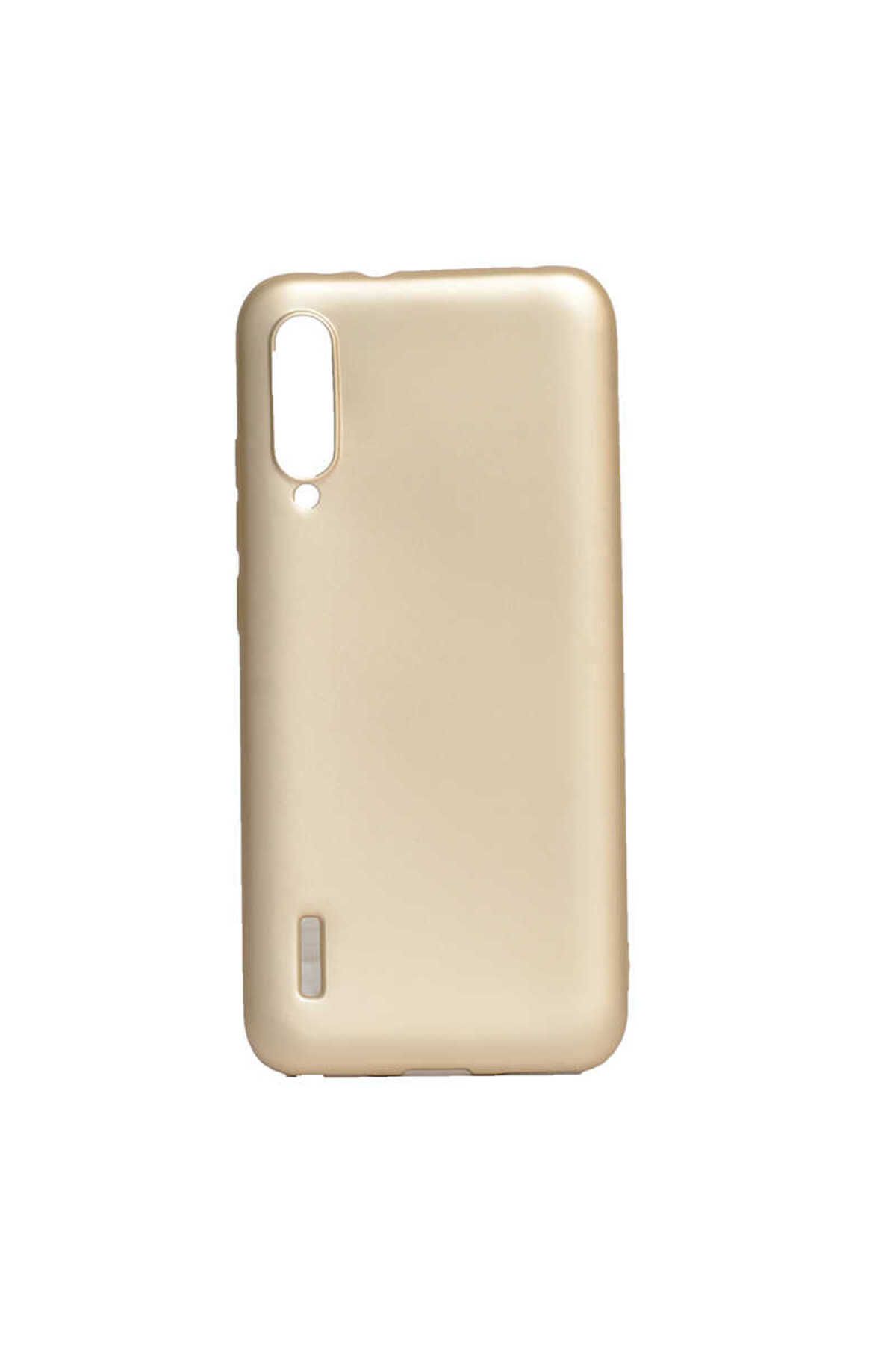 ELSAH Xiaomi Mi A3 Uyumlu Kılıf Esnek ve Darbe Emici Renkli Koruyucu Kapak