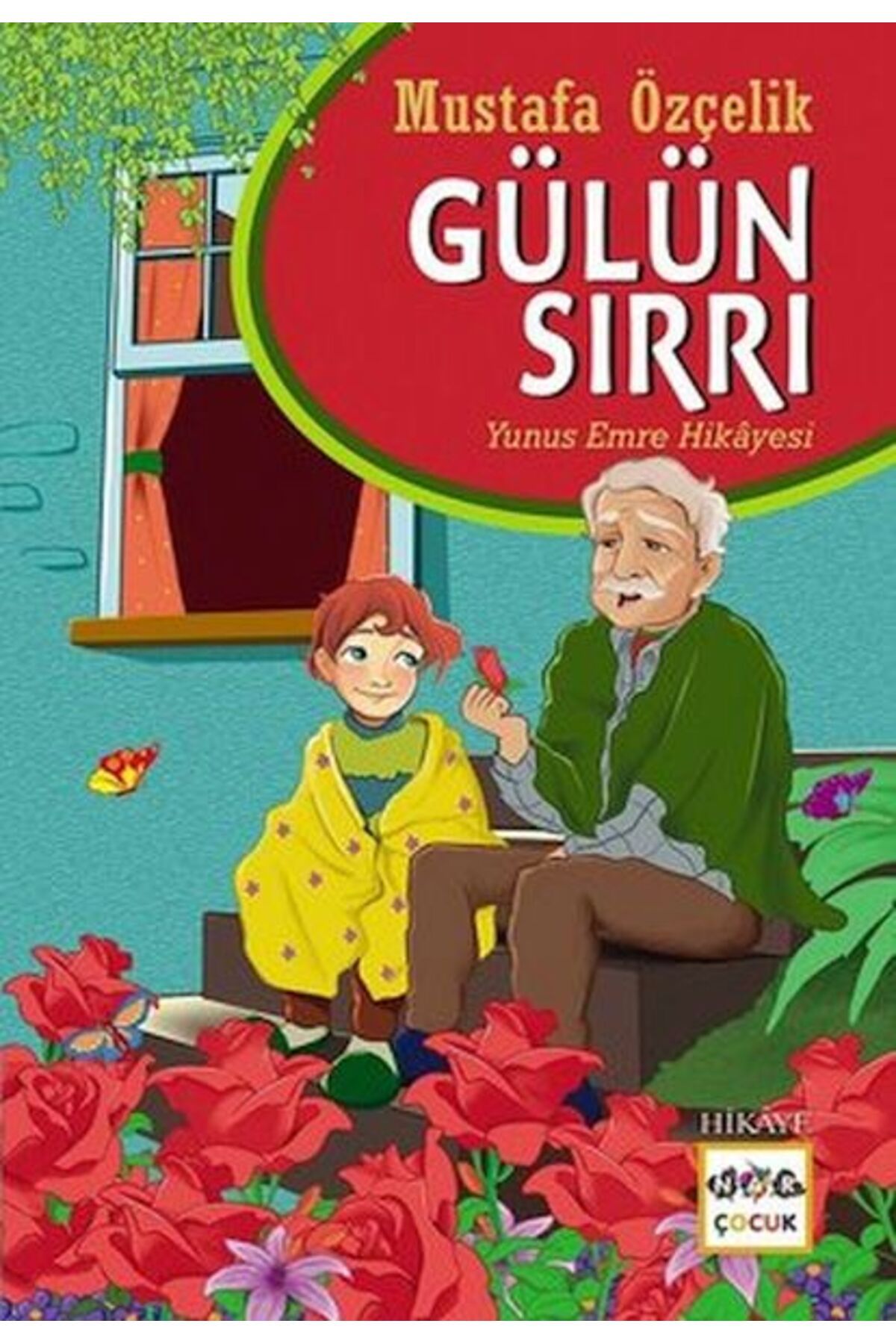 Nar Yayınları Gülün Sırrı