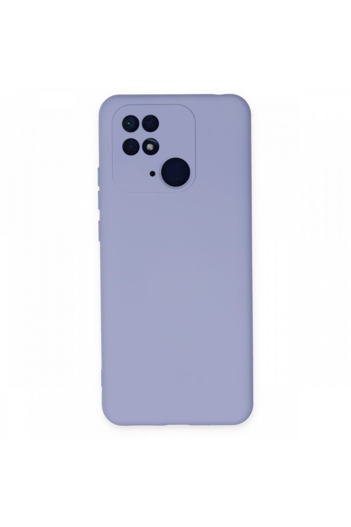 Di Aksesuar Xiaomi Redmi 10C Lila Lansman Kılıf