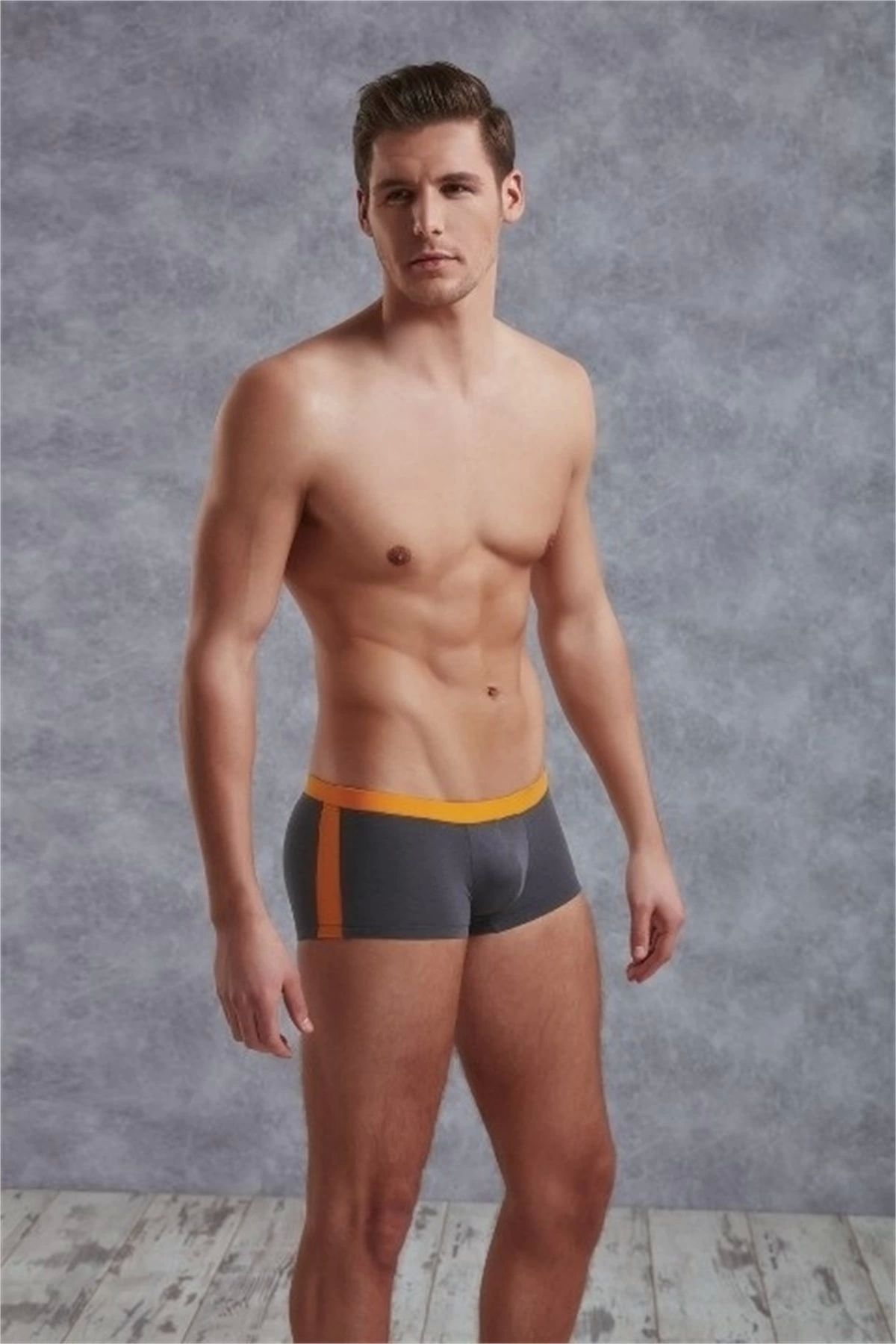 Moda Azze Doreanse Sportive Erkek Boxer 1744