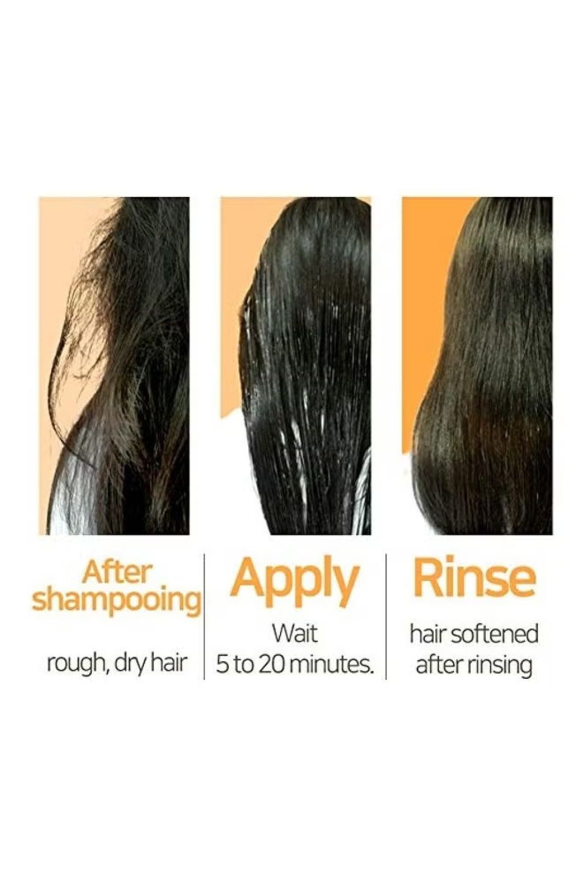 ELIZAVECCA-CER-100 Collagen Coating Hair Protein Treatment White 100ml 2