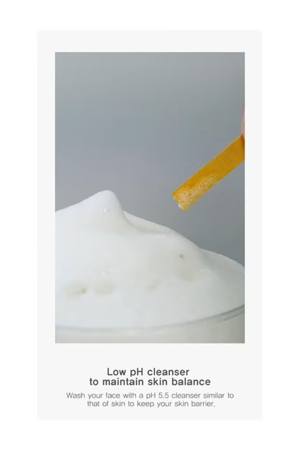 BLAB-B_LAB Matcha Hydrating Foam Cleanser 120ml 4