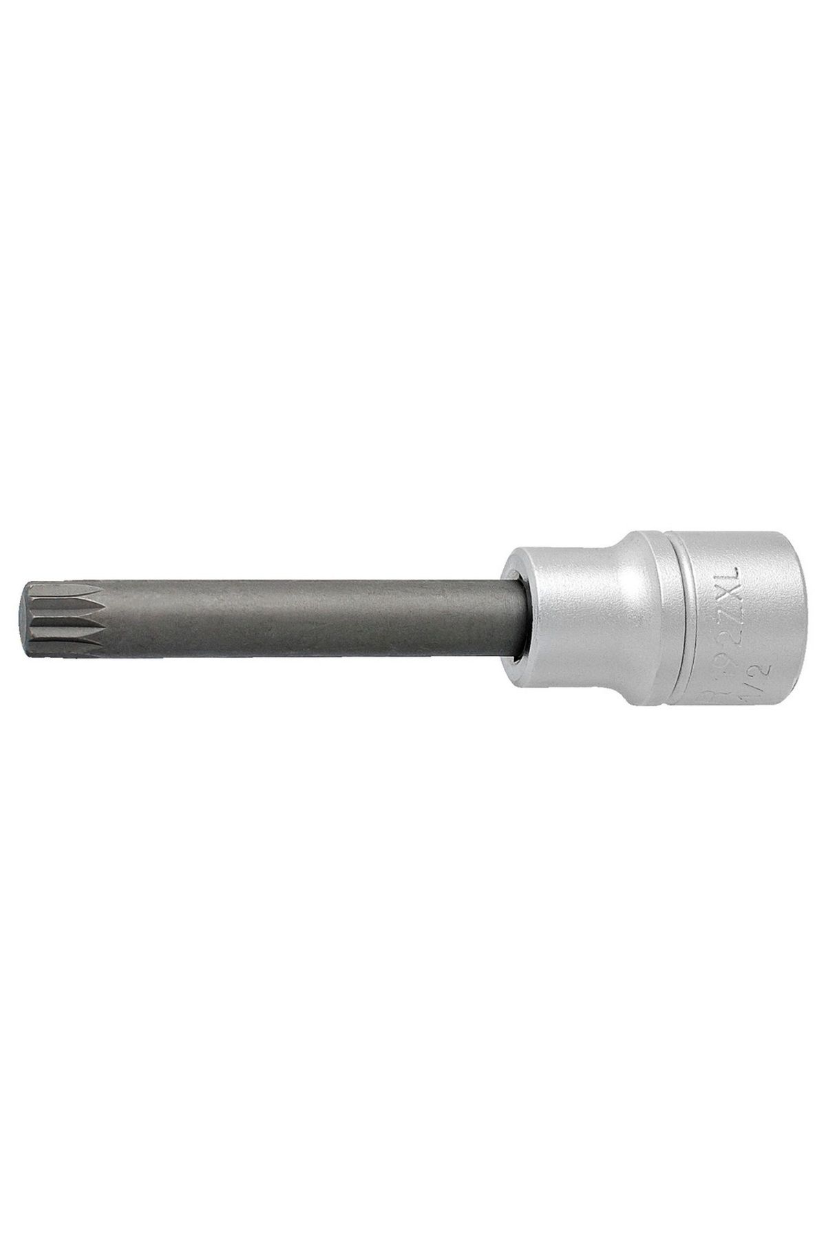 Unior-Torx Tip with M6 Socket Zx Long 1/2" Twelve Corners 1