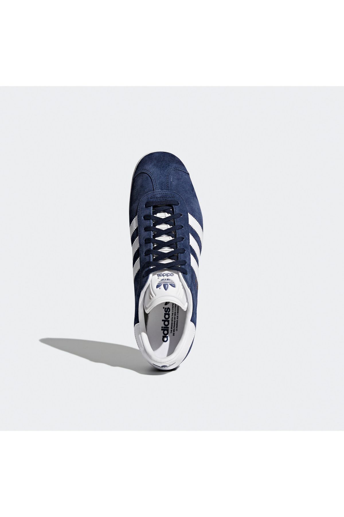 adidas-Pánské tenisky Gazelle Bb5478-e v námořnické modré 4