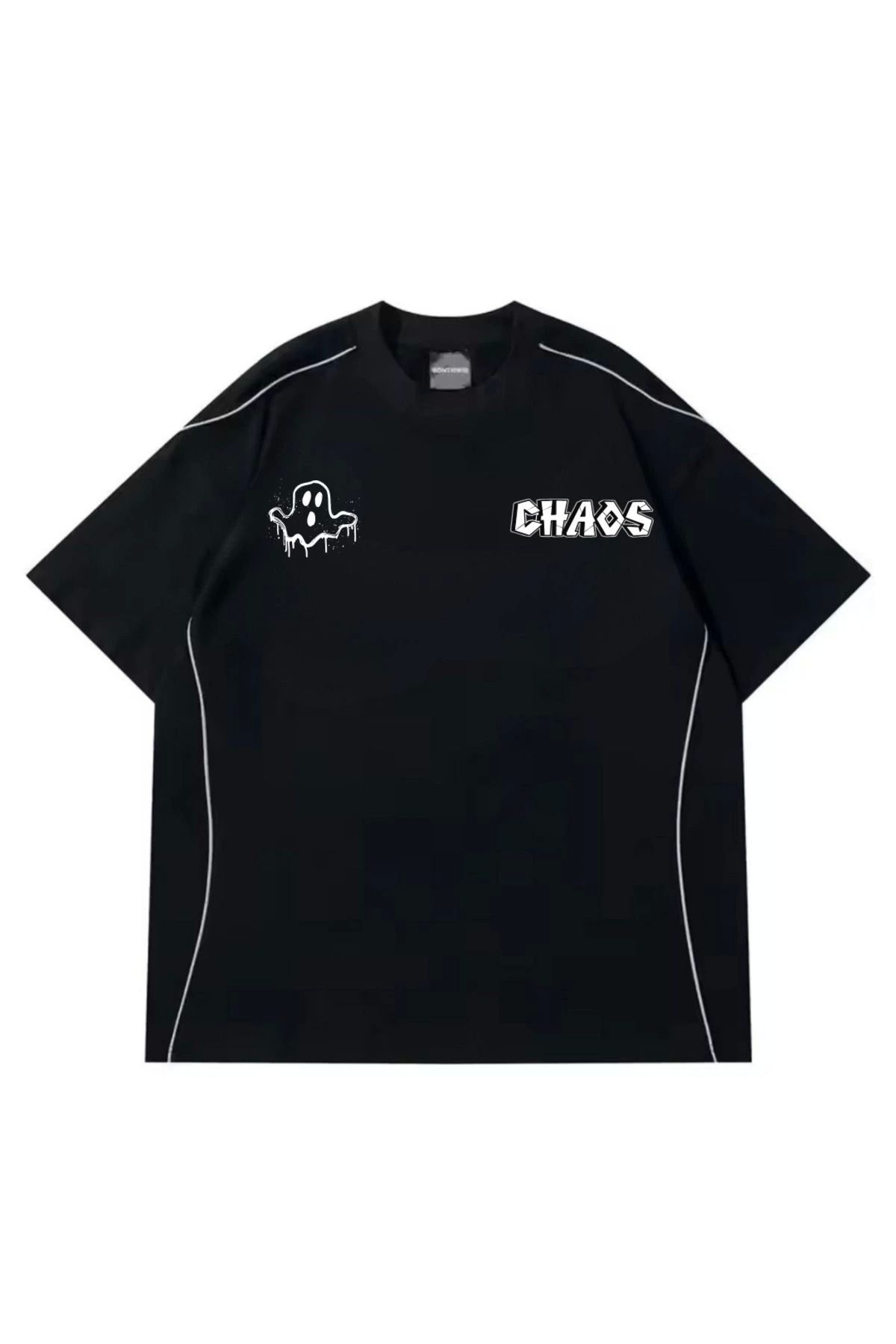 Violon Hip-hop Streetwear Chaos Extra Cash Jersey (Unisex) T-Shirt