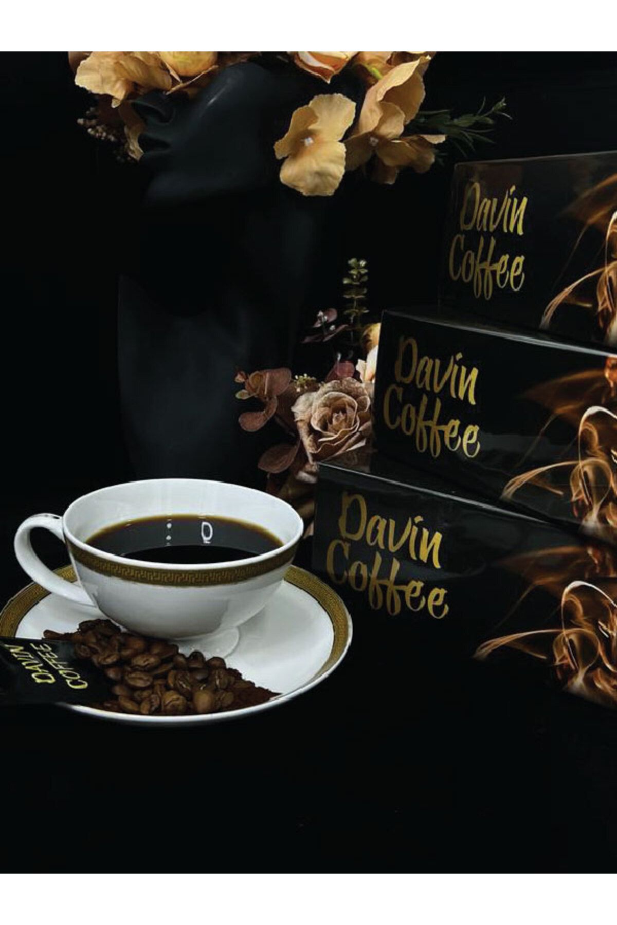 DAVİN COFFEE Davin Coffee Kahvesi