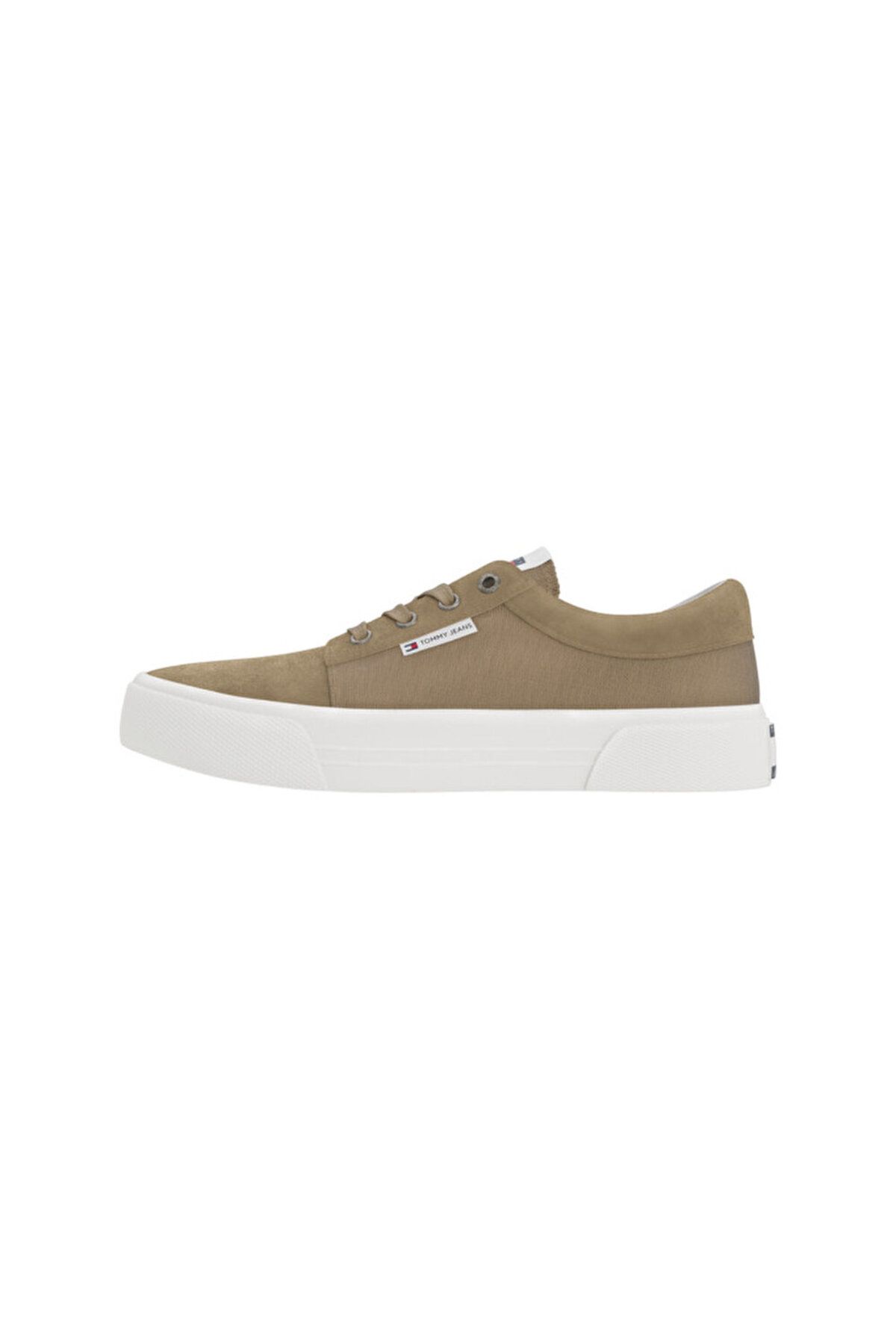 Tommy Hilfiger erkek tjm vulc. skate derby sneaker