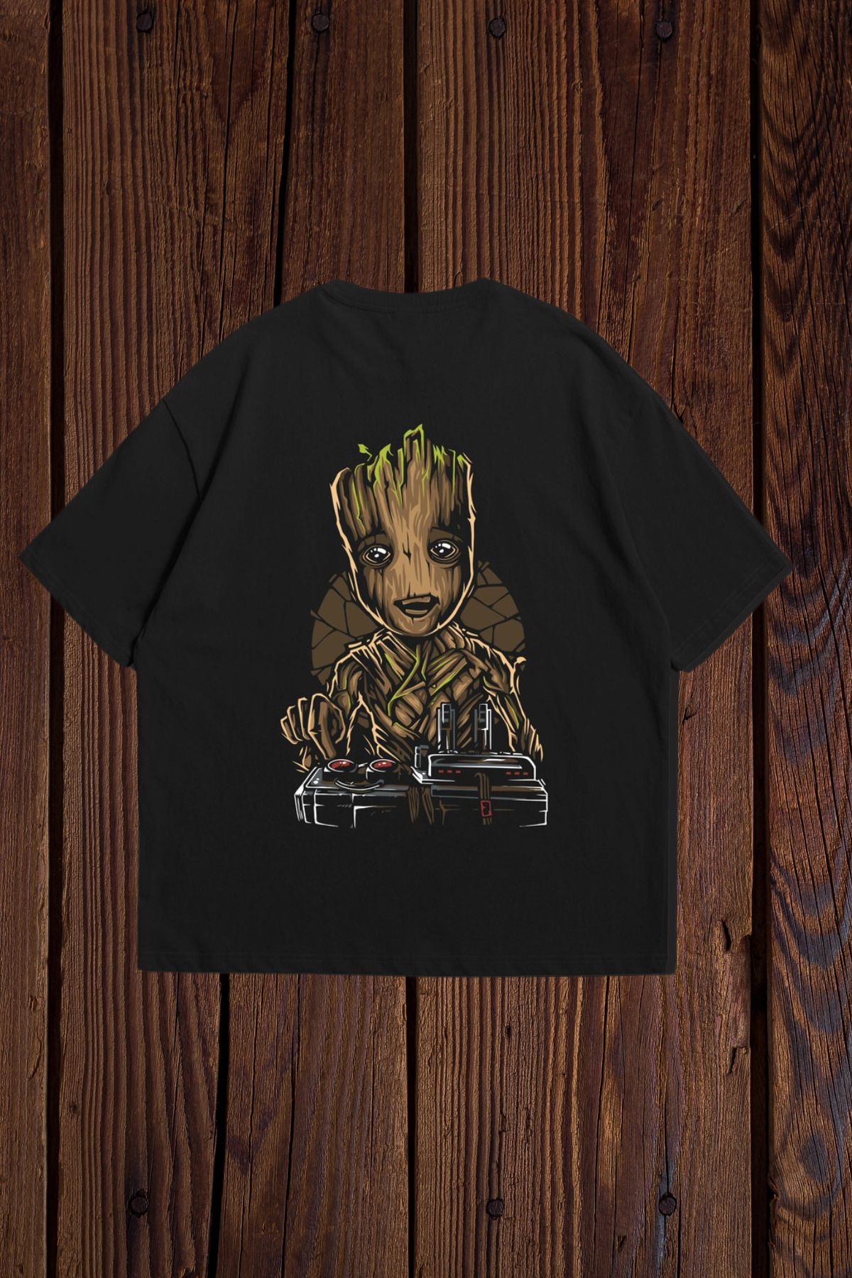 Wish BF GROOT Oversize T-shirt